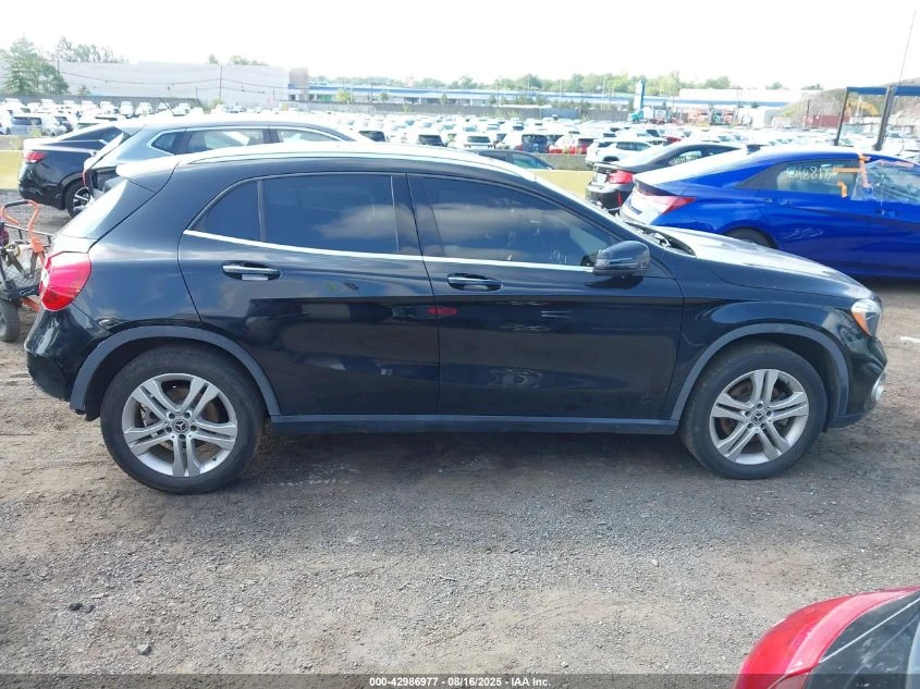 Mercedes-Benz GLA 250 2.0L I-4 DI, DOHC, VVT, TURBO, 208HP All Wheel - изображение 5