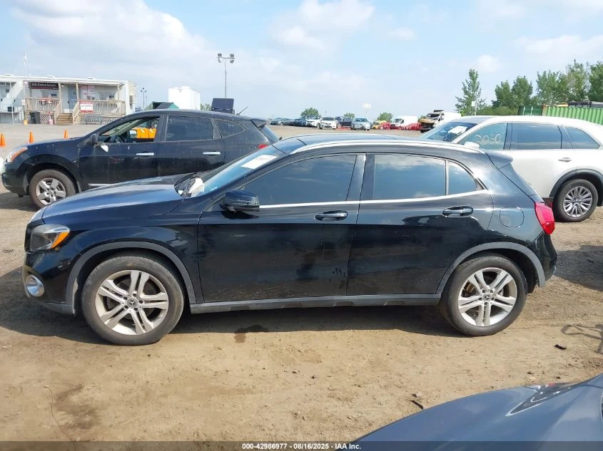 Mercedes-Benz GLA 250 2.0L I-4 DI, DOHC, VVT, TURBO, 208HP All Wheel - изображение 6
