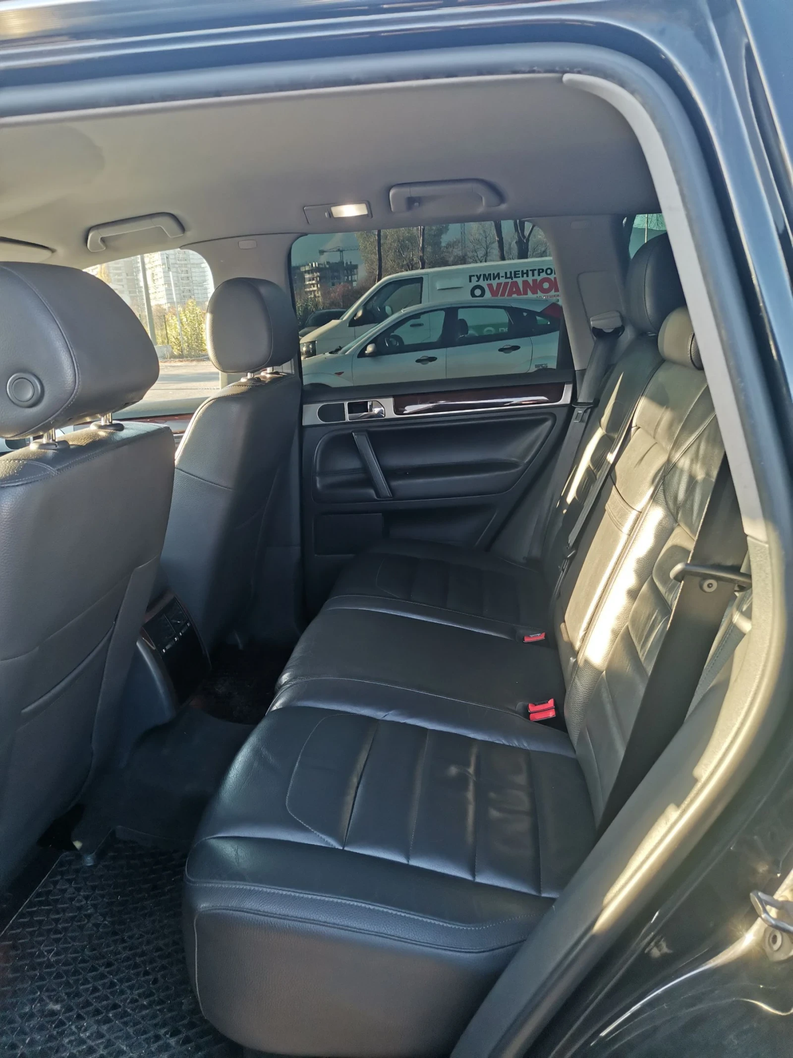 VW Touareg 3.0 TDI  | Mobile.bg   8