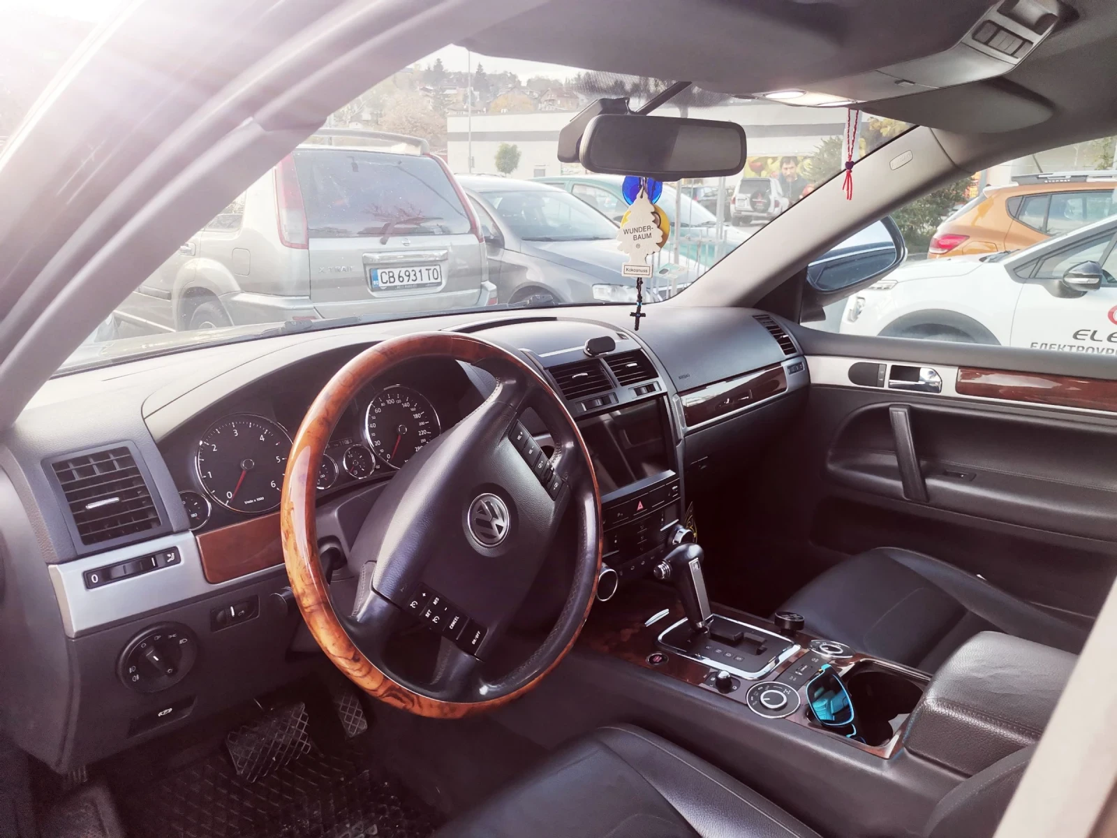 VW Touareg 3.0 TDI  | Mobile.bg   4
