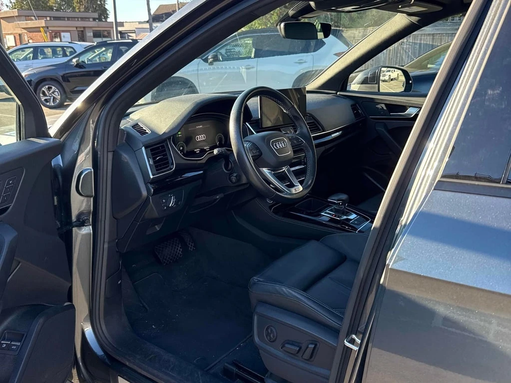 Audi Q5 * S line Premium Plus 55 TFSI e quattro * CARFAX * | Mobile.bg   5