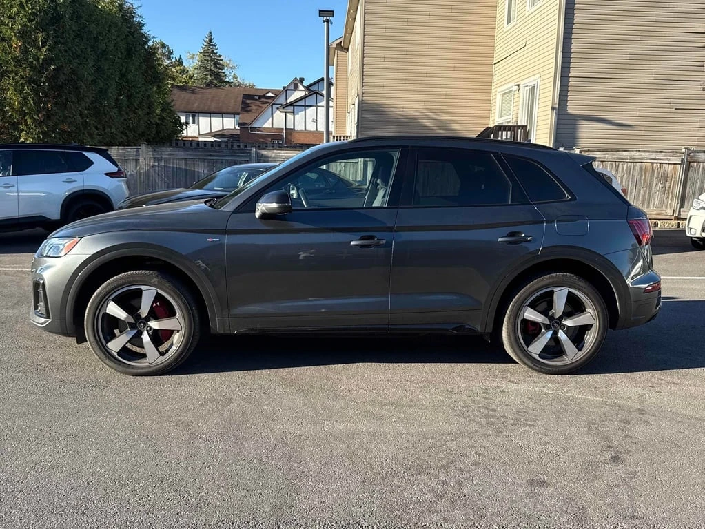 Audi Q5 * S line Premium Plus 55 TFSI e quattro * CARFAX * | Mobile.bg   2