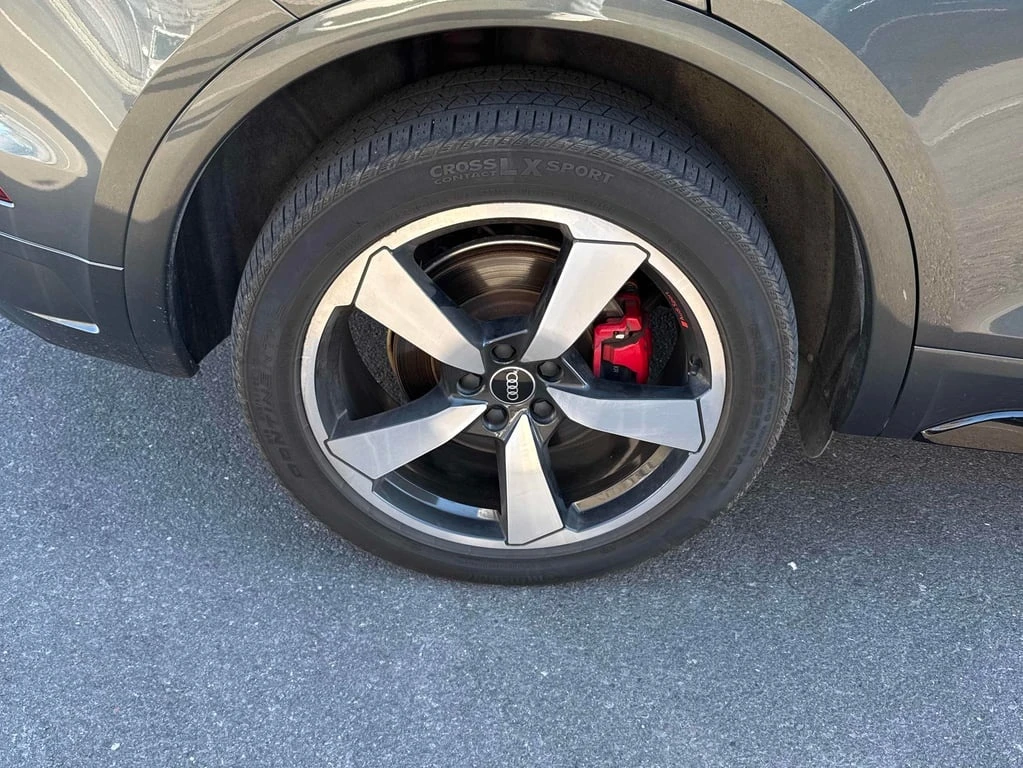 Audi Q5 * S line Premium Plus 55 TFSI e quattro * CARFAX * | Mobile.bg   7