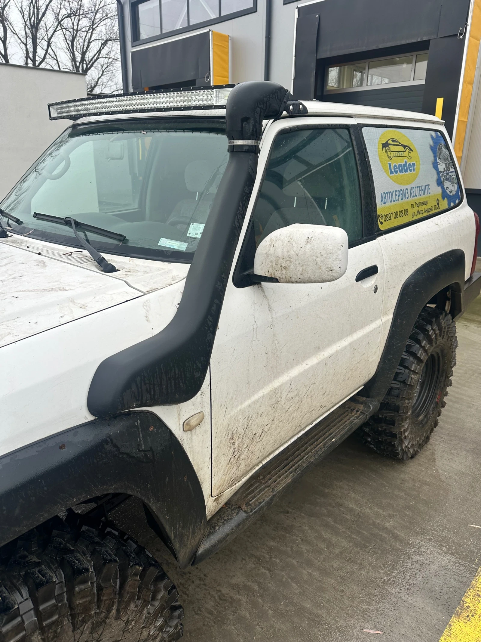 Nissan Patrol Y61  - изображение 5