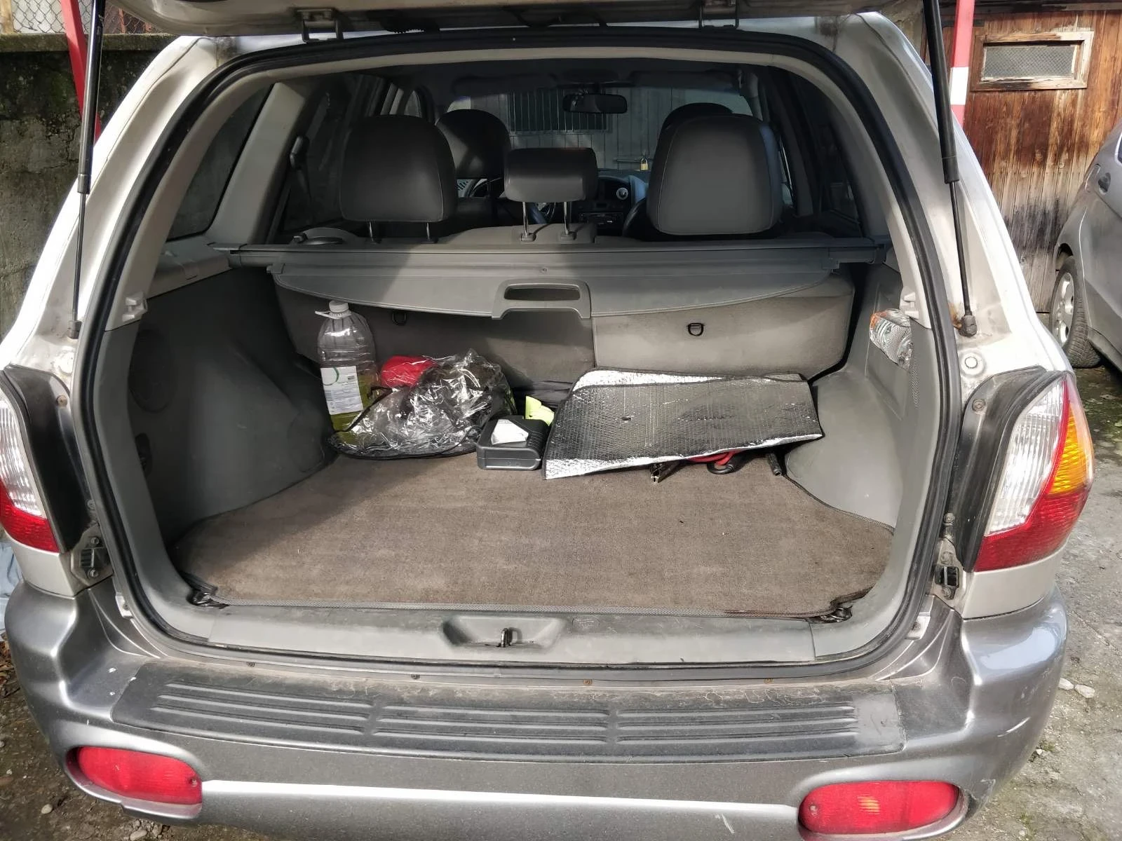 Hyundai Santa fe  - изображение 9