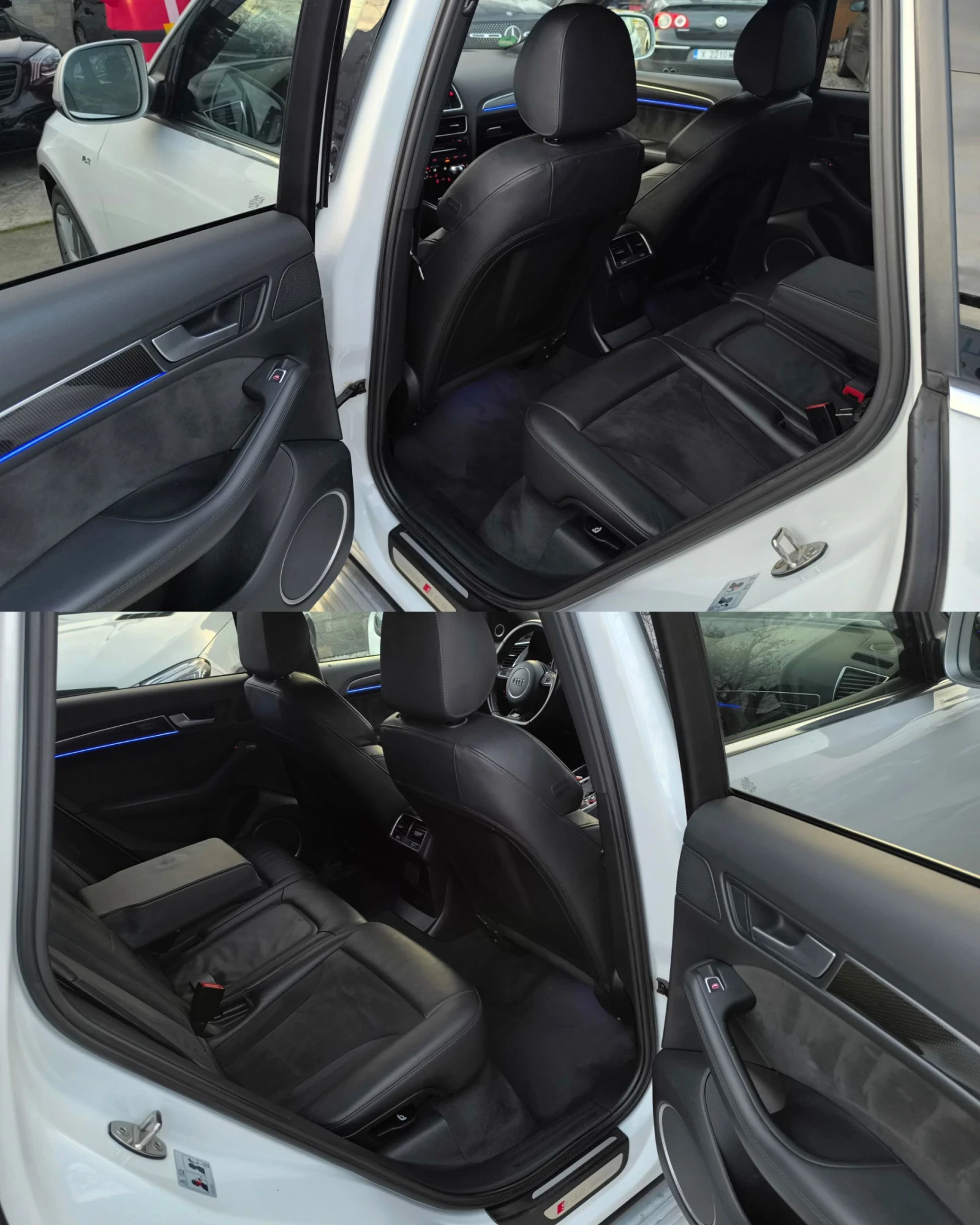 Audi SQ5 3.0TDI 313 KEYLESS B&O  CARBON FULL GERMANY  | Mobile.bg   10