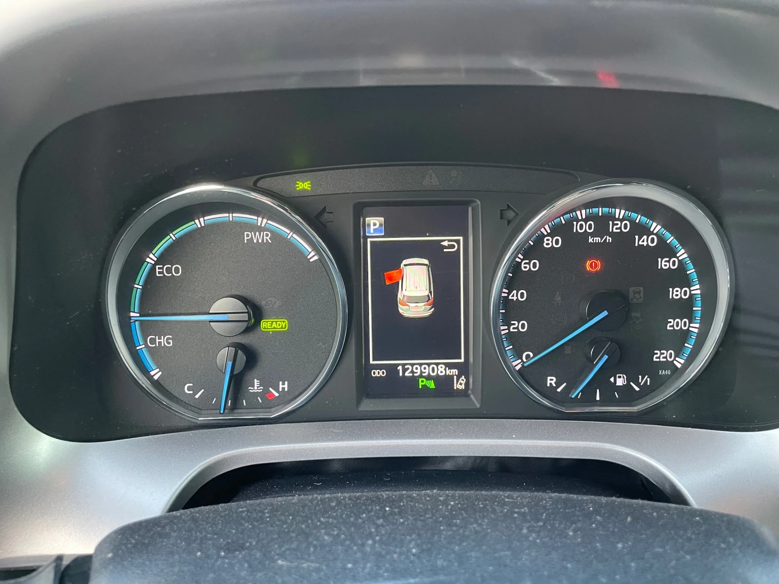 Toyota Rav4 2.5 hybrid 197hp | Mobile.bg � ����������� 9