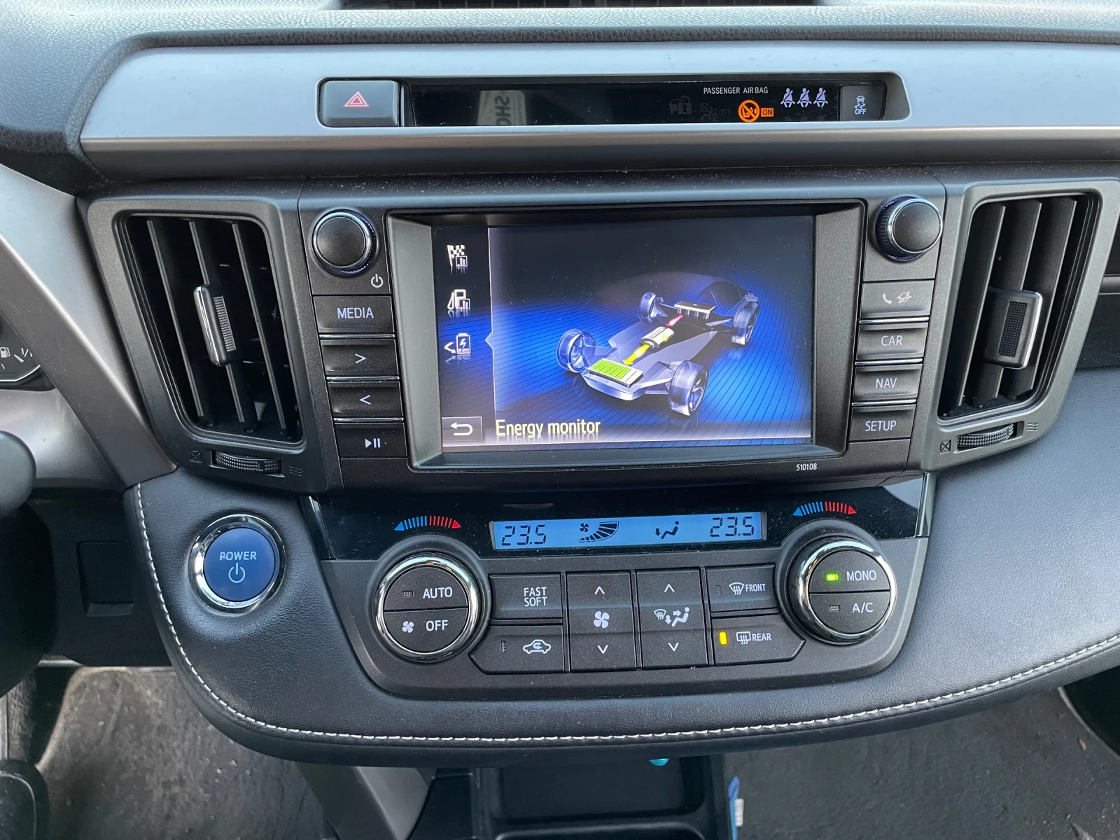 Toyota Rav4 2.5 hybrid 197hp | Mobile.bg � ����������� 6