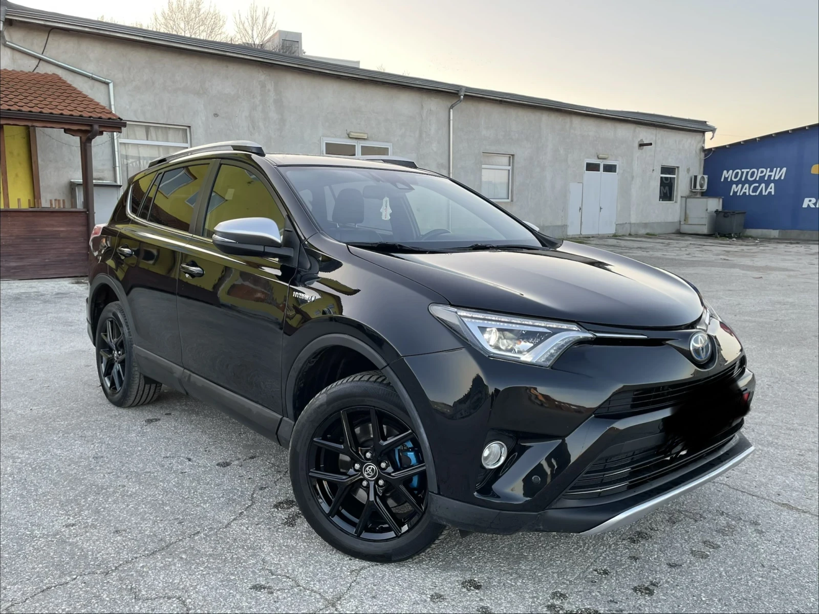Toyota Rav4 2.5 hybrid 197hp | Mobile.bg � ����������� 1