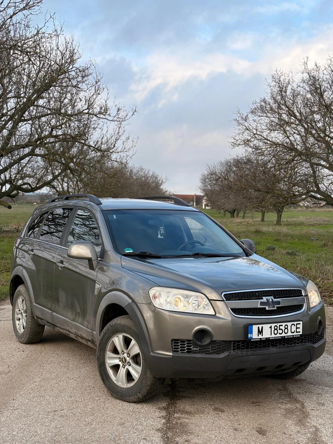 Chevrolet Captiva | Mobile.bg � ����������� 1