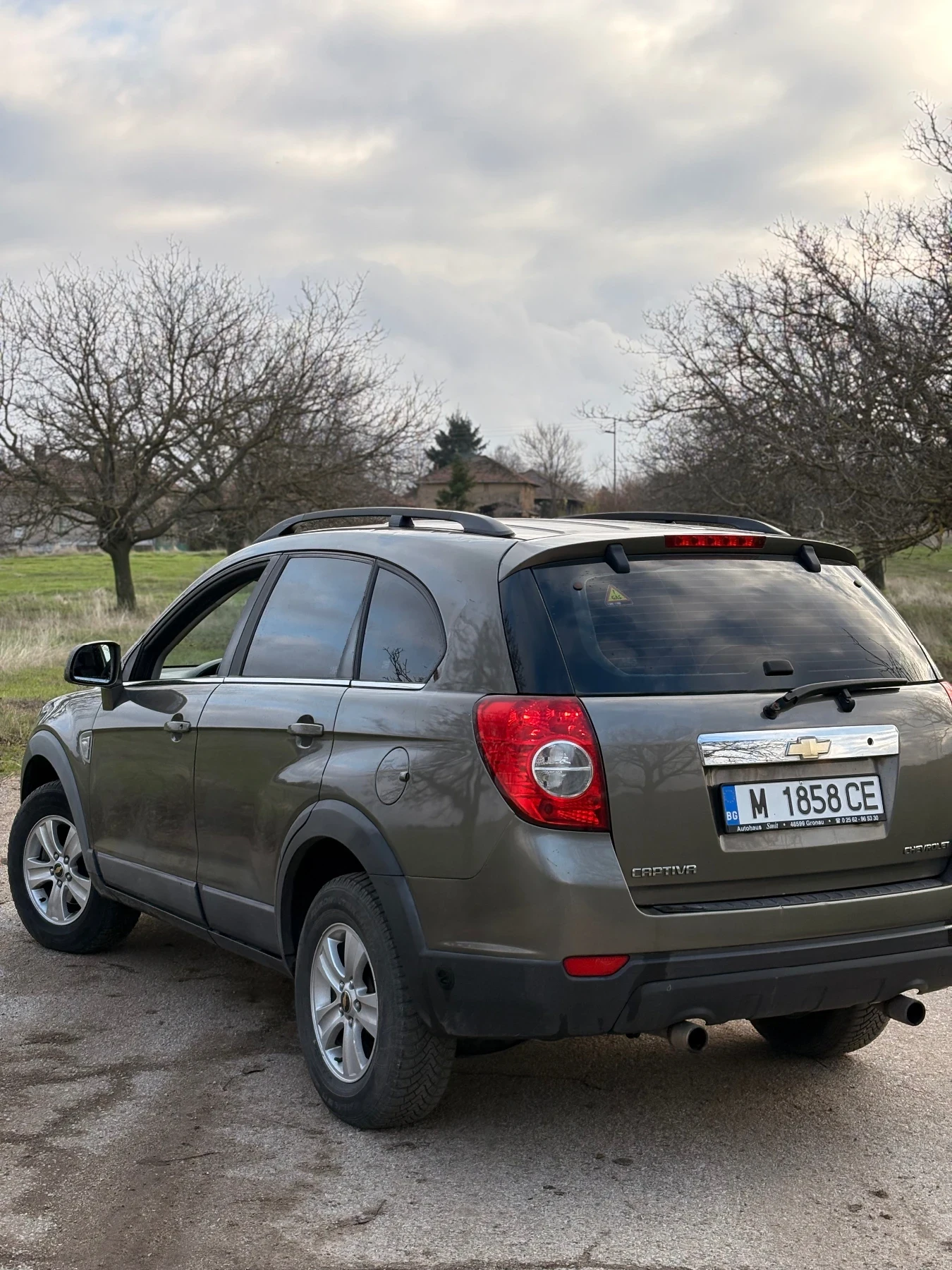 Chevrolet Captiva | Mobile.bg � ����������� 3