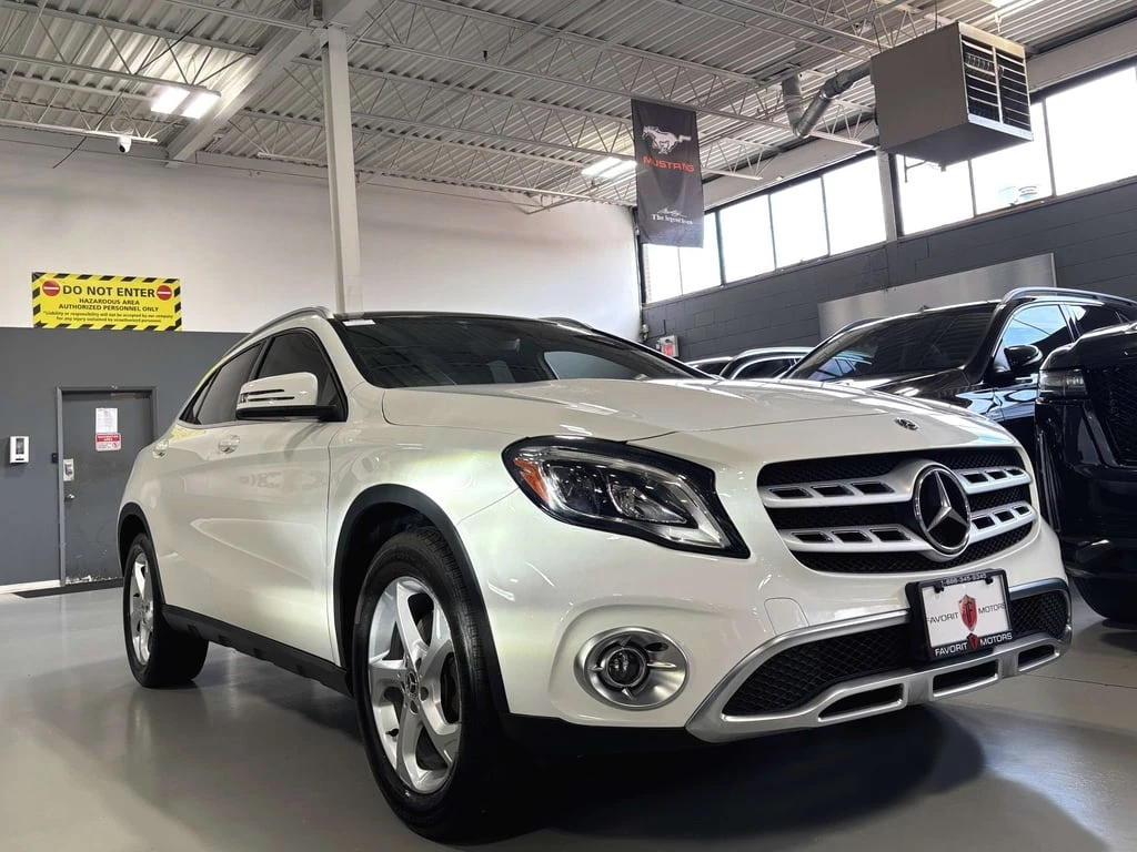 Mercedes-Benz GLA * GLA250 4M * CARFAX * ���� �� �� | Mobile.bg � ����������� 2