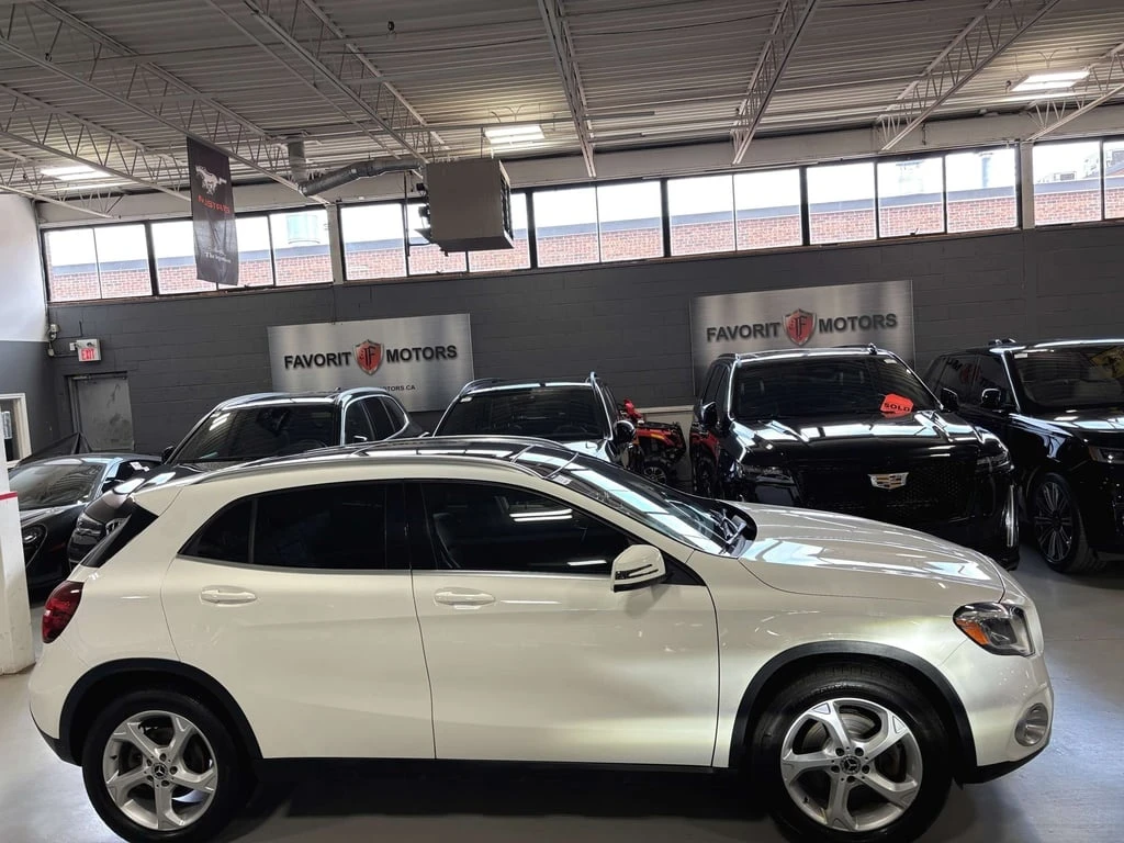 Mercedes-Benz GLA * GLA250 4M * CARFAX * ���� �� �� | Mobile.bg � ����������� 3