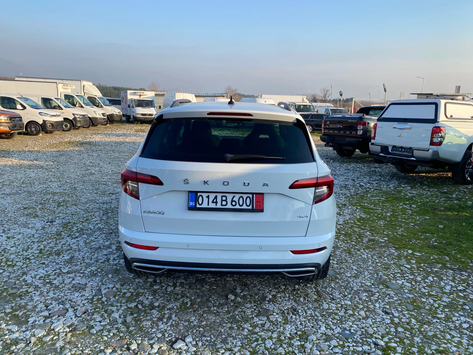 Skoda Karoq -2, 0TDI-190k.c./4х4/Germany/DIGITAL/LED - изображение 5