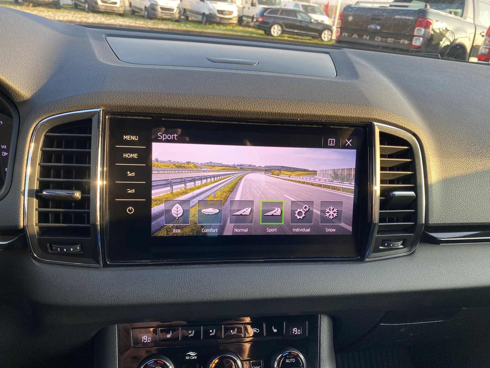 Skoda Karoq -2, 0TDI-190k.c./4�4/Germany/DIGITAL/LED | Mobile.bg � ����������� 12