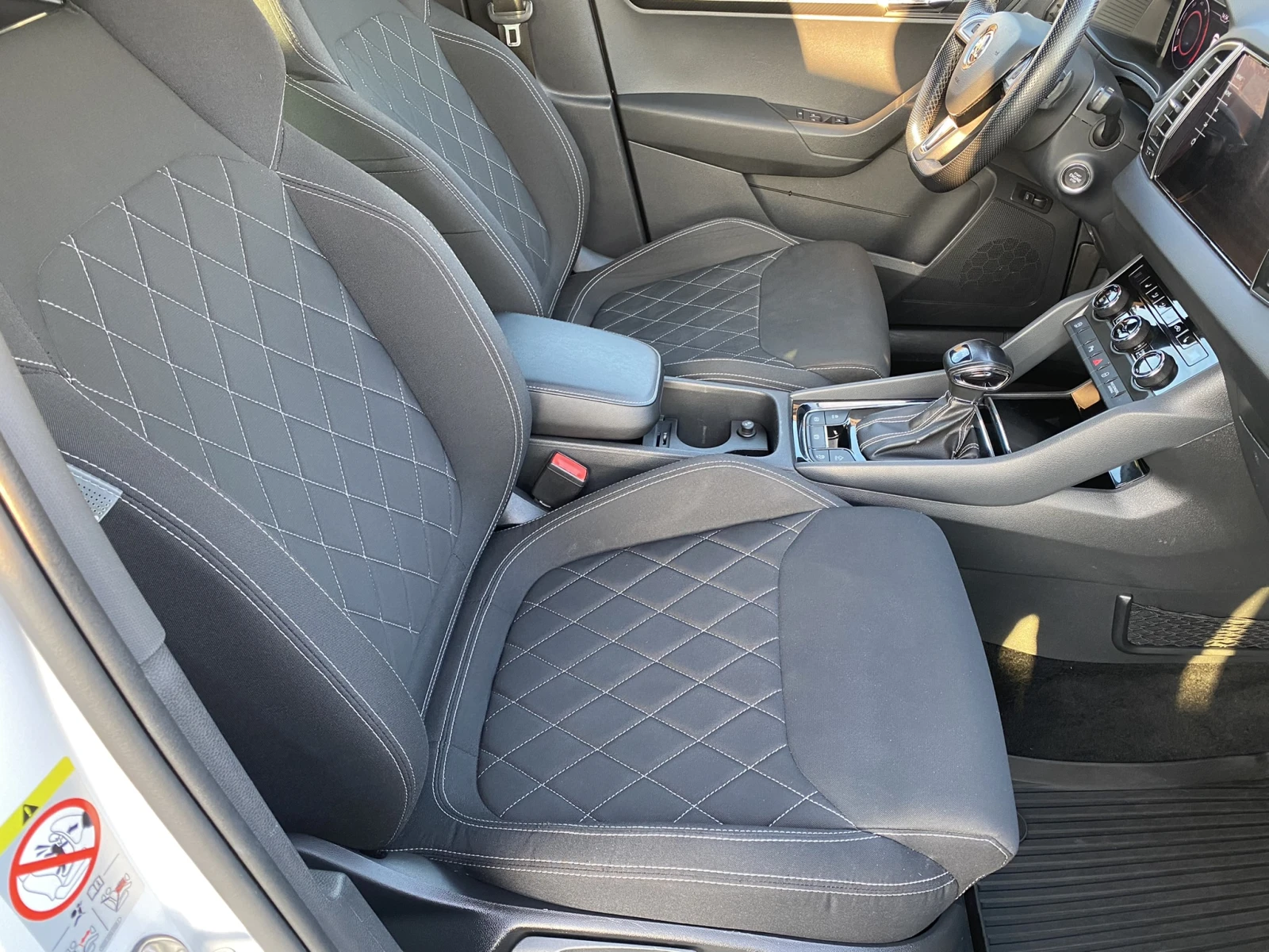 Skoda Karoq -2, 0TDI-190k.c./4х4/Germany/DIGITAL/LED - изображение 8