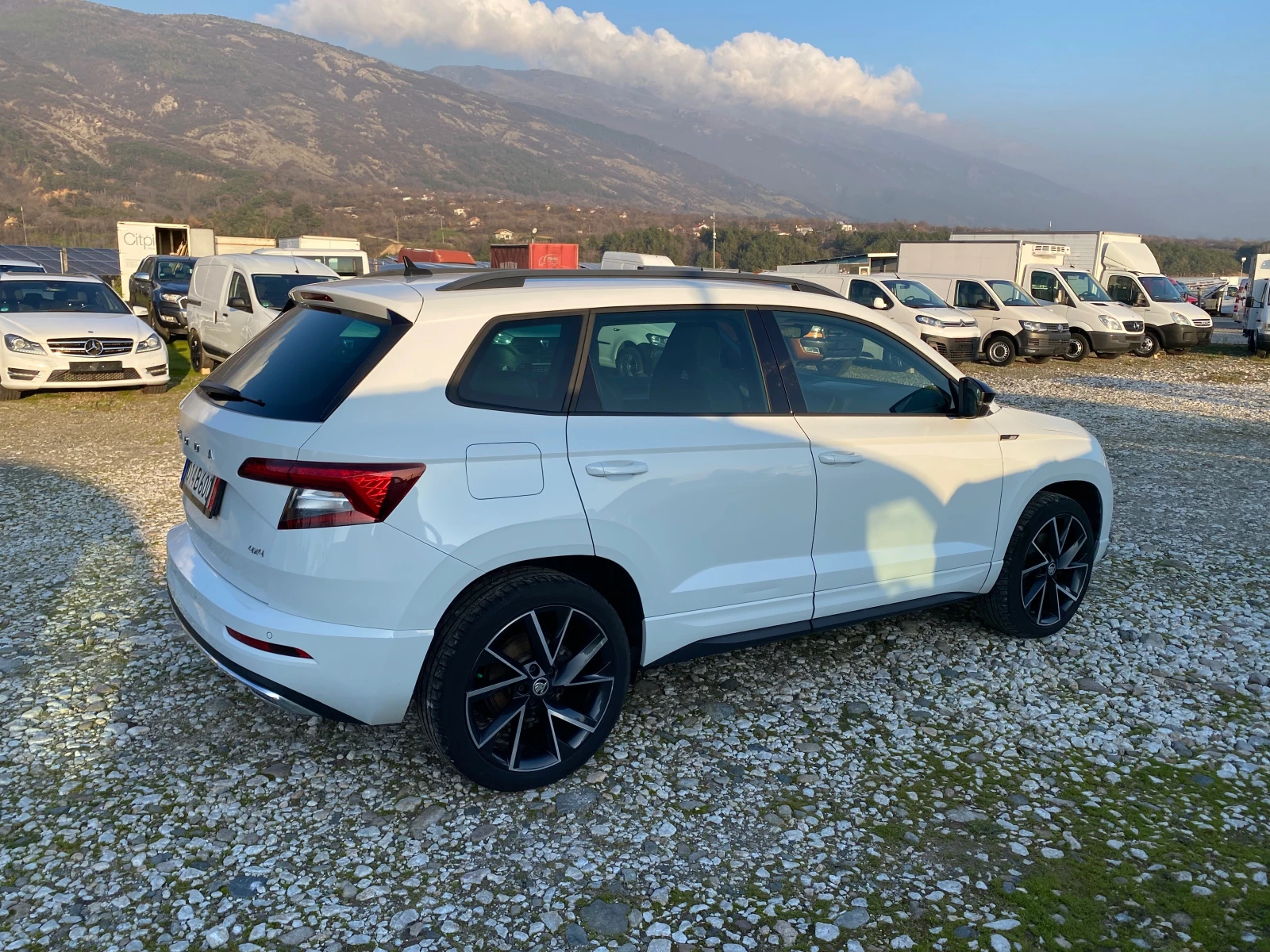 Skoda Karoq -2, 0TDI-190k.c./4х4/Germany/DIGITAL/LED - изображение 4