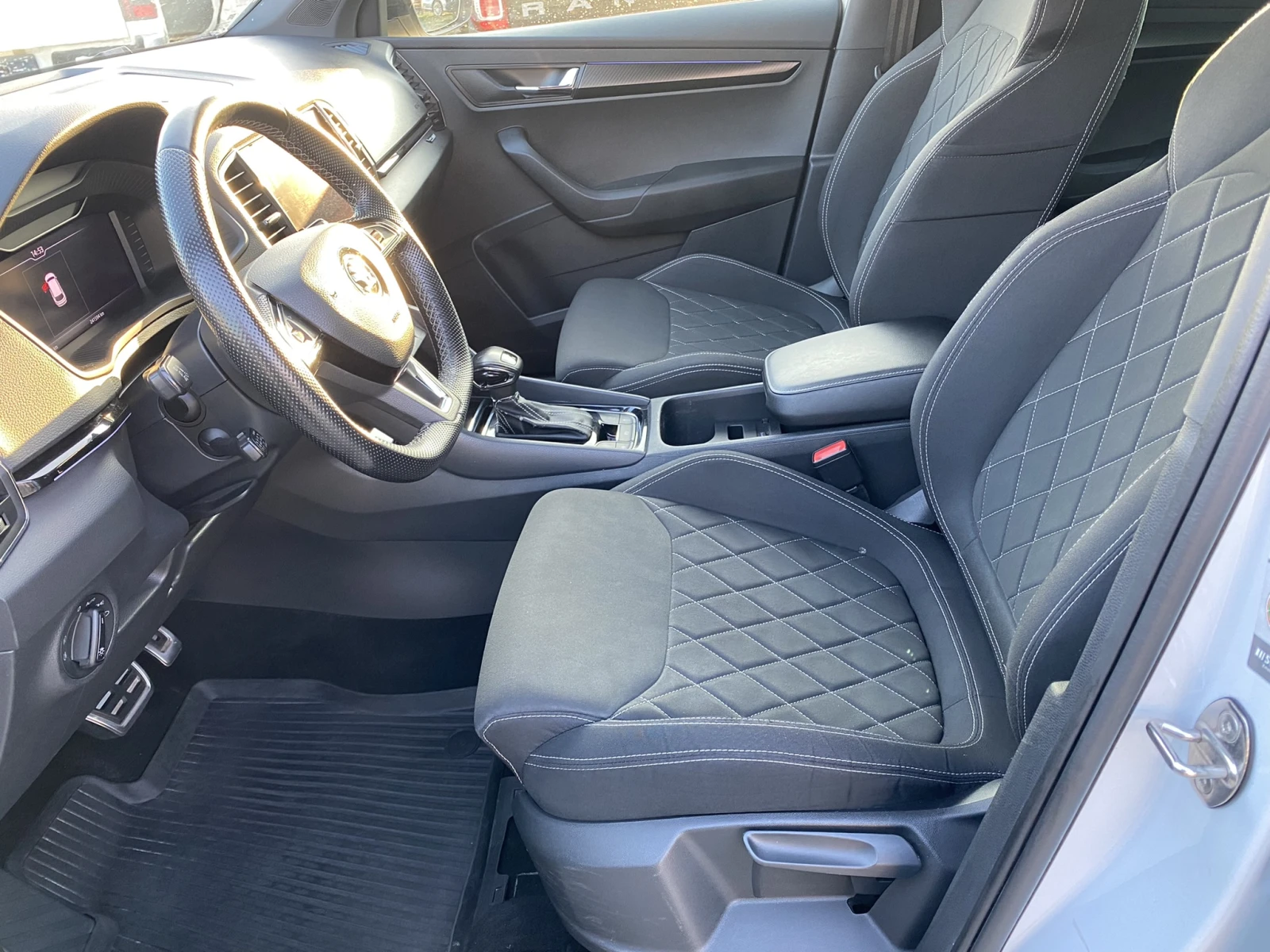 Skoda Karoq -2, 0TDI-190k.c./4х4/Germany/DIGITAL/LED - изображение 7