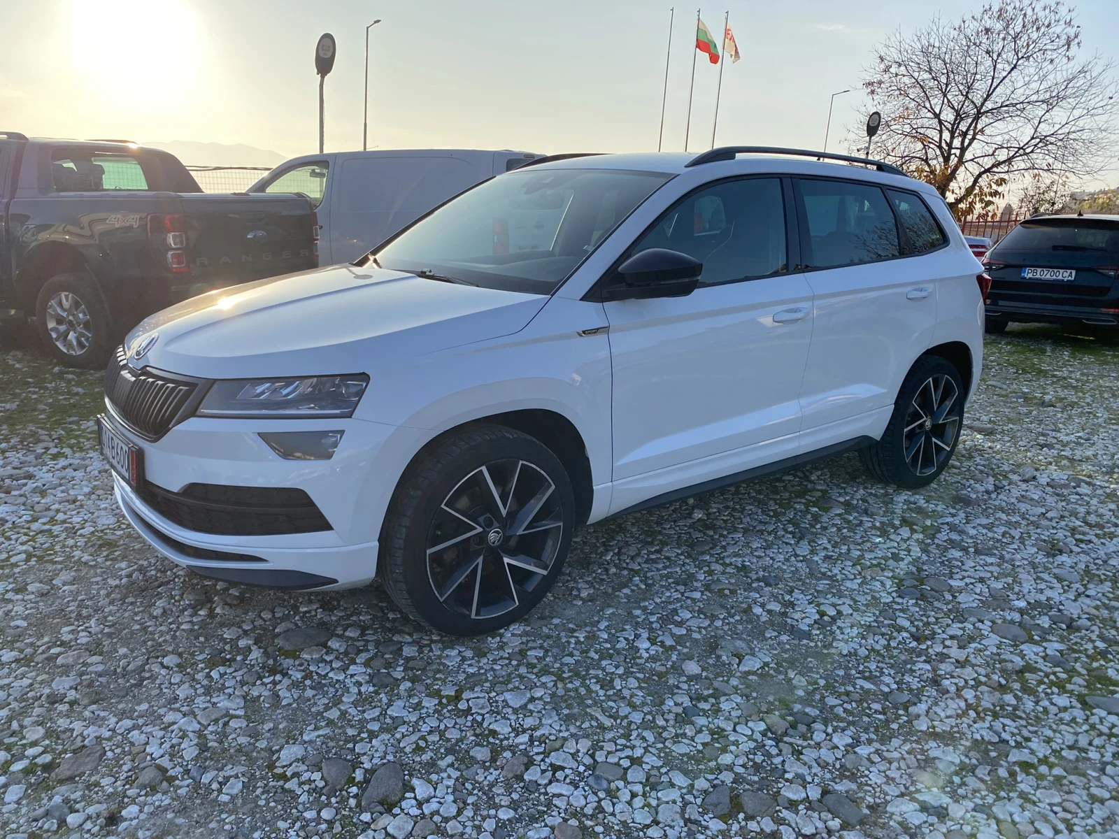 Skoda Karoq -2, 0TDI-190k.c./4х4/Germany/DIGITAL/LED - изображение 3