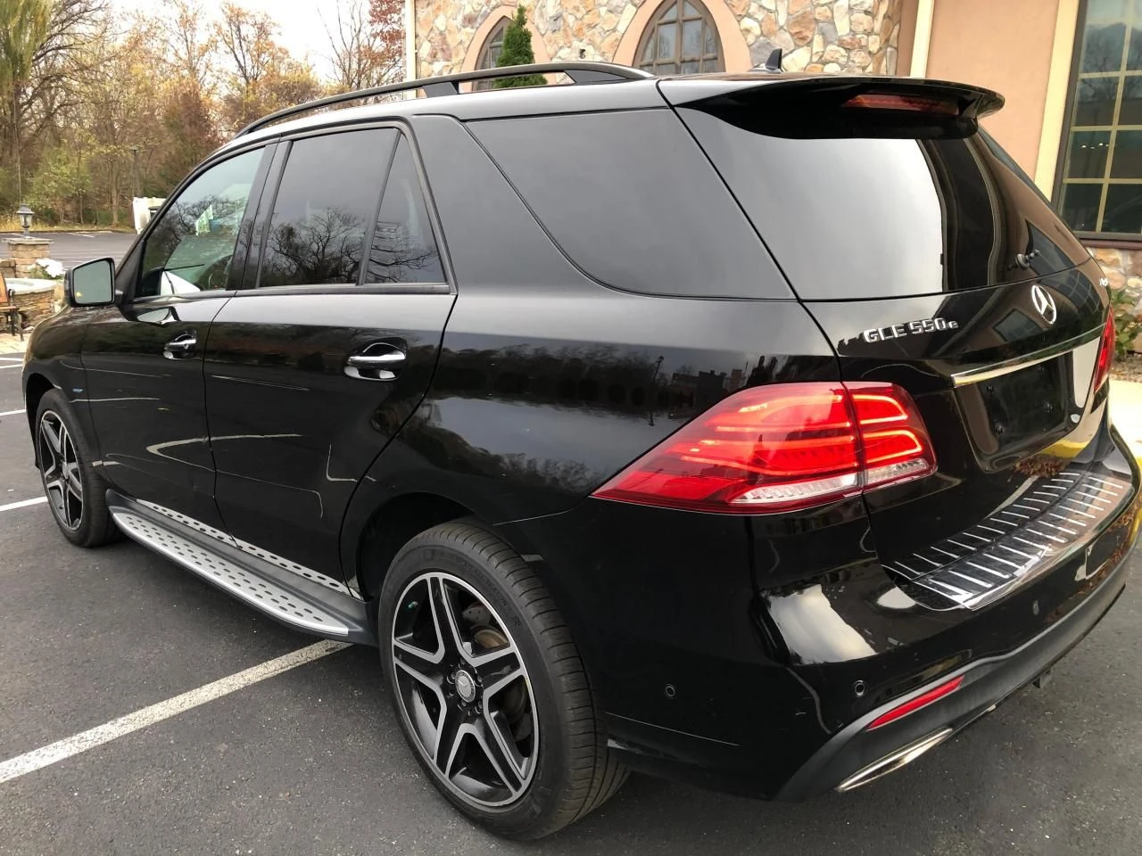 Mercedes-Benz GLE 500  - изображение 2