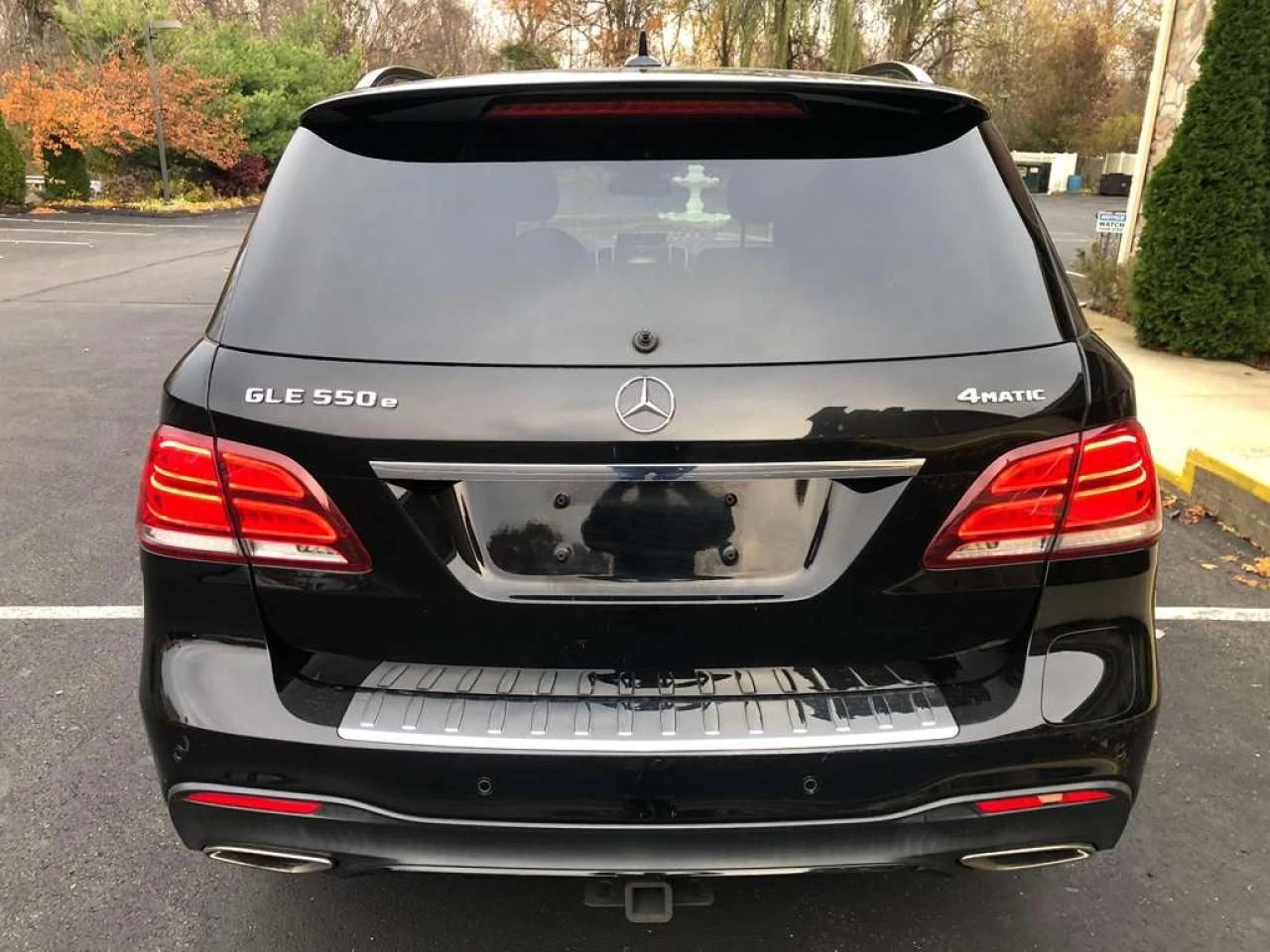 Mercedes-Benz GLE 500  - изображение 6