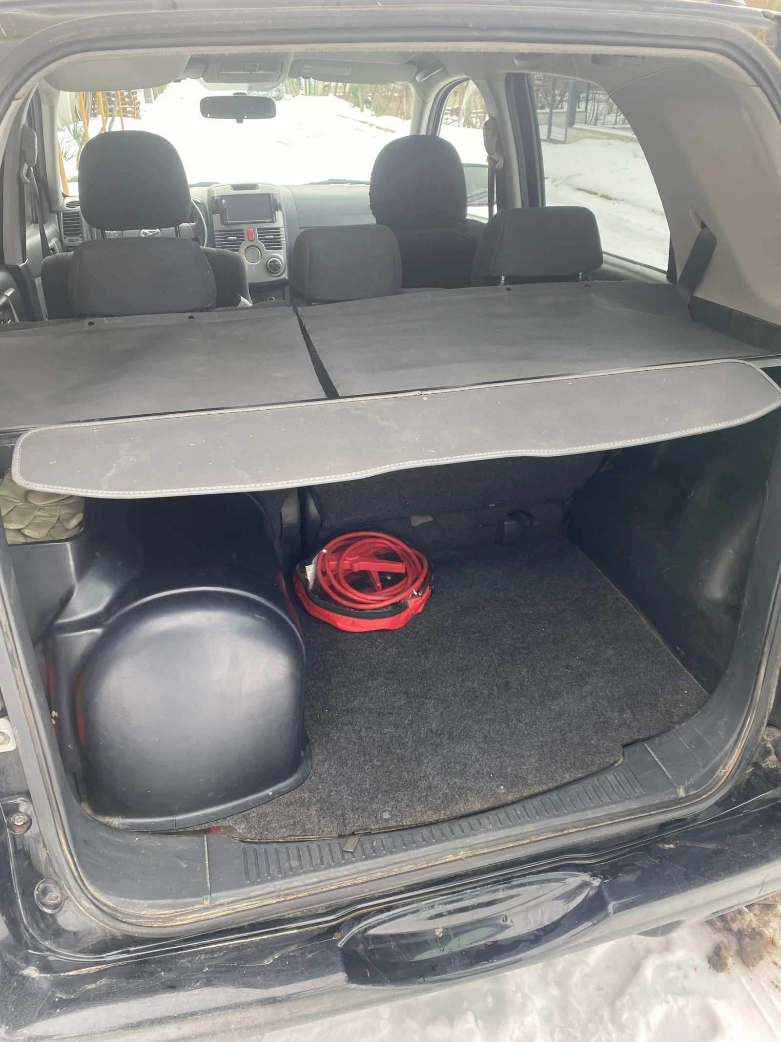 Daihatsu Terios Terios J ll, снимка 11 - Автомобили и джипове - 53363288