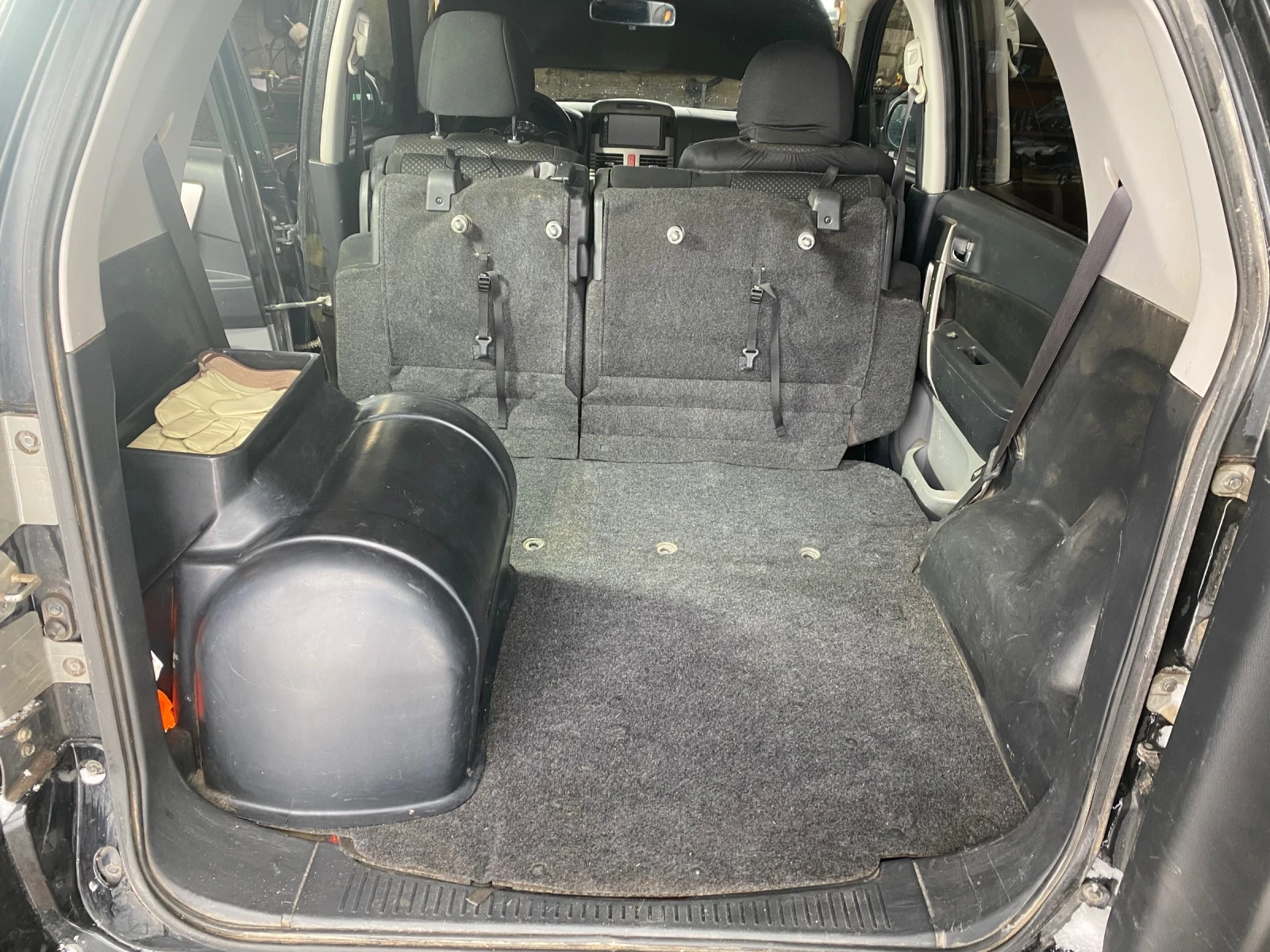 Daihatsu Terios Terios J ll, снимка 12 - Автомобили и джипове - 53363288