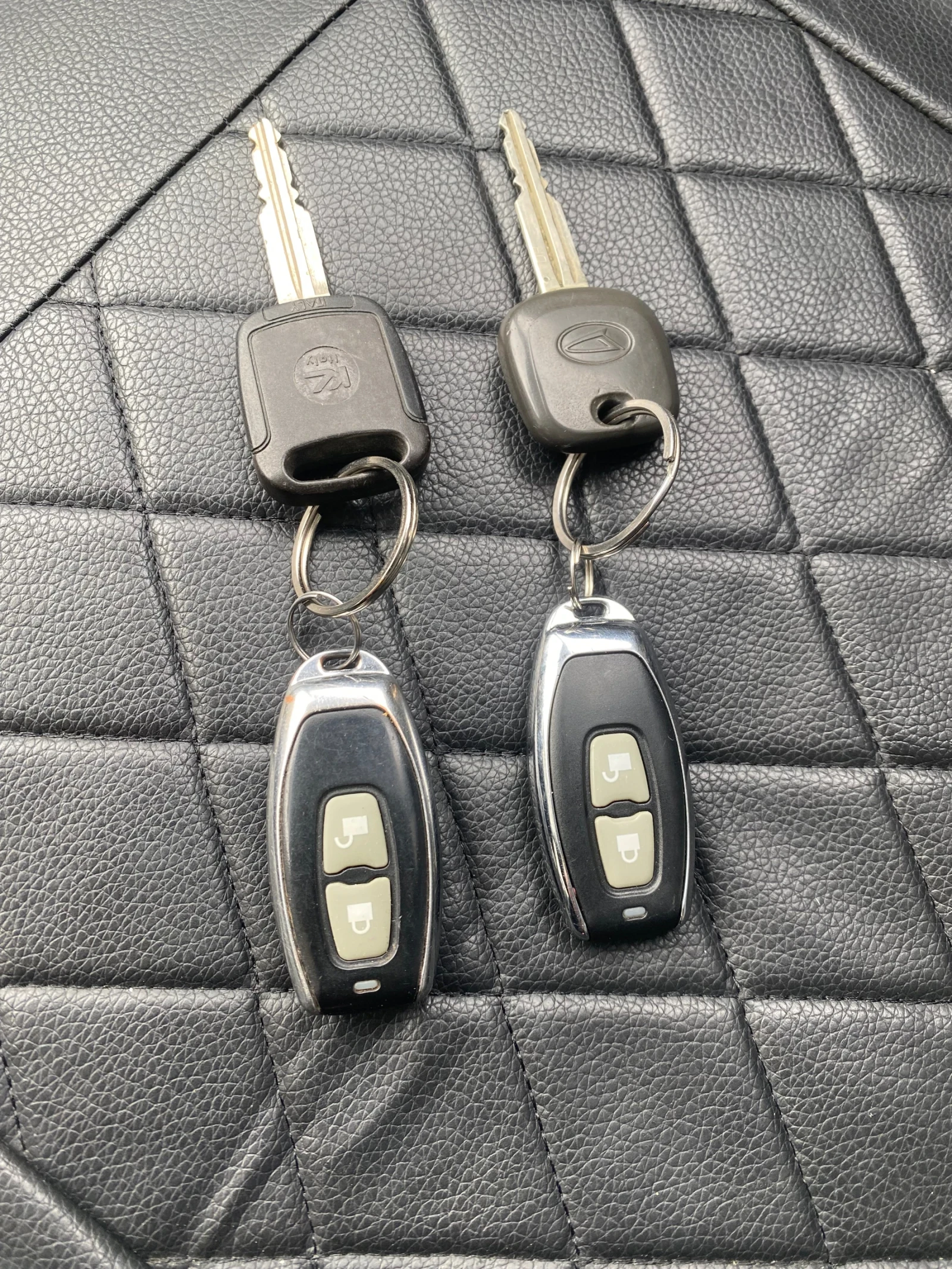 Daihatsu Terios Terios J ll, снимка 15 - Автомобили и джипове - 53363288