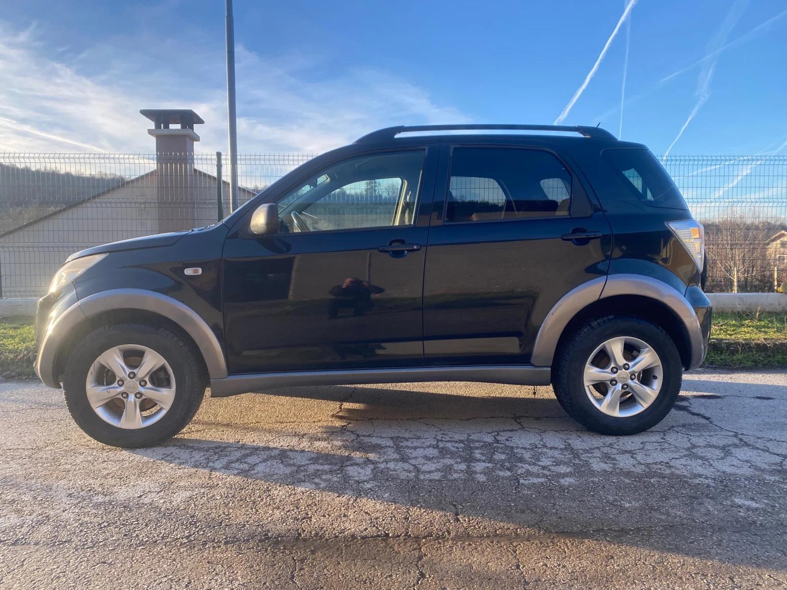 Daihatsu Terios Terios J ll - изображение 2