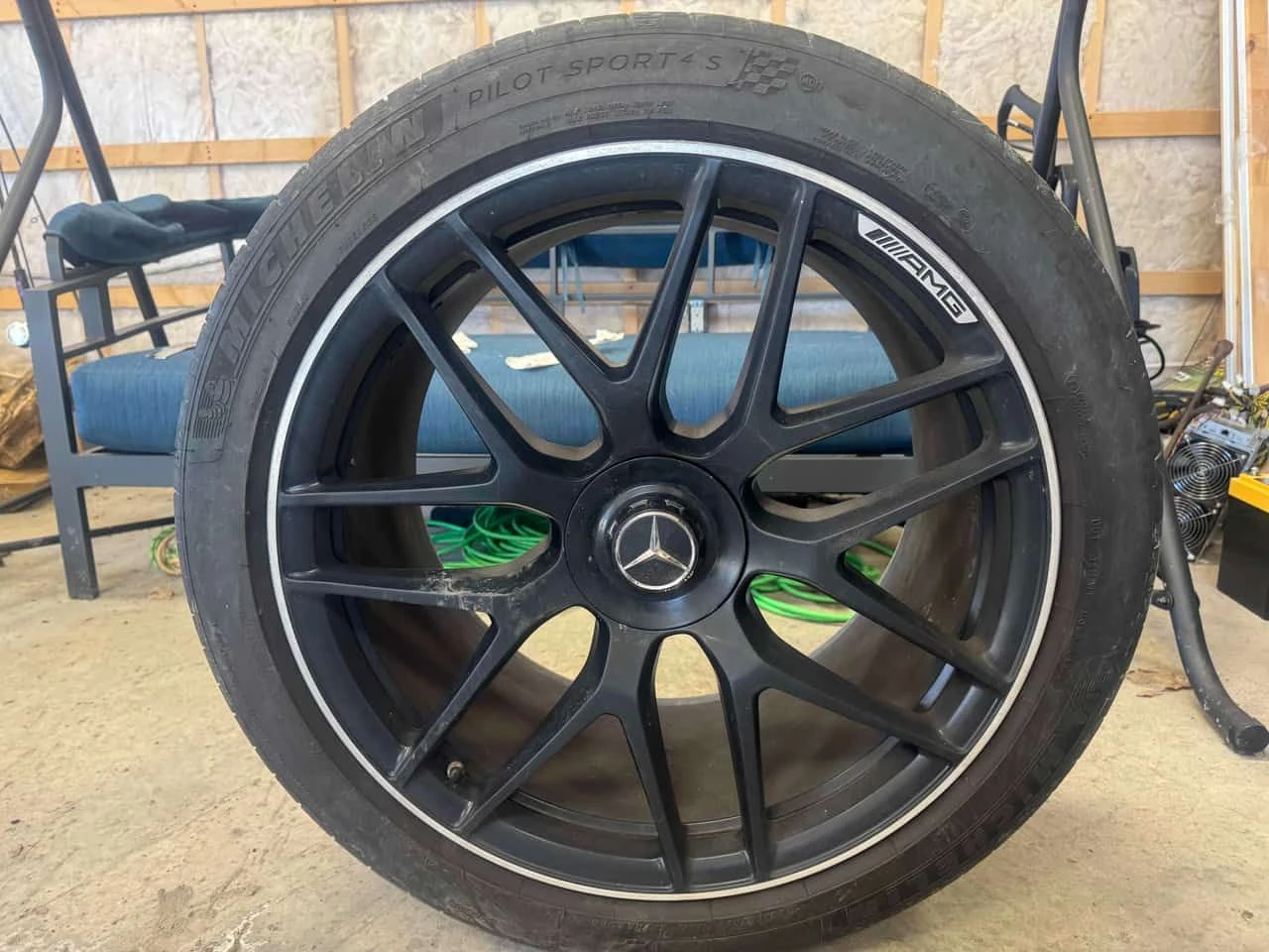 Mercedes-Benz GLE 63 S AMG CARFAX - изображение 7