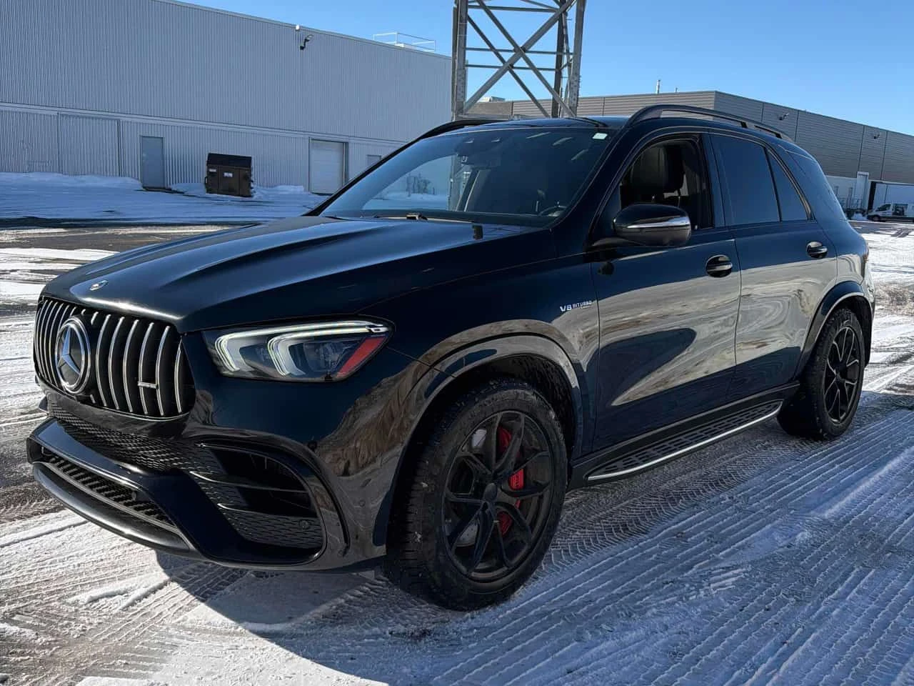 Mercedes-Benz GLE 63 S AMG CARFAX - изображение 10