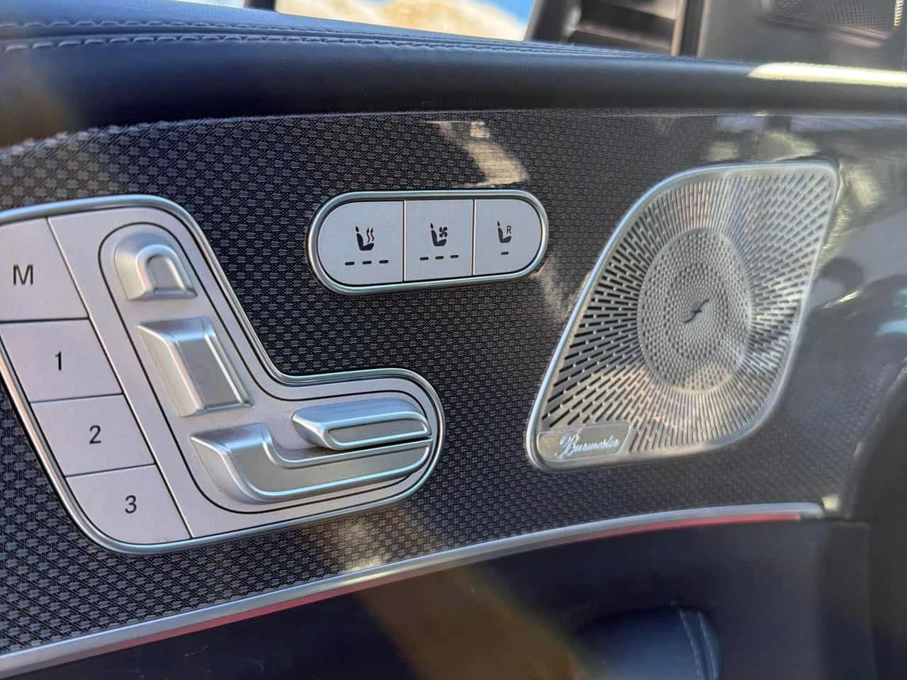 Mercedes-Benz GLE 63 S AMG CARFAX | Mobile.bg � ����������� 13