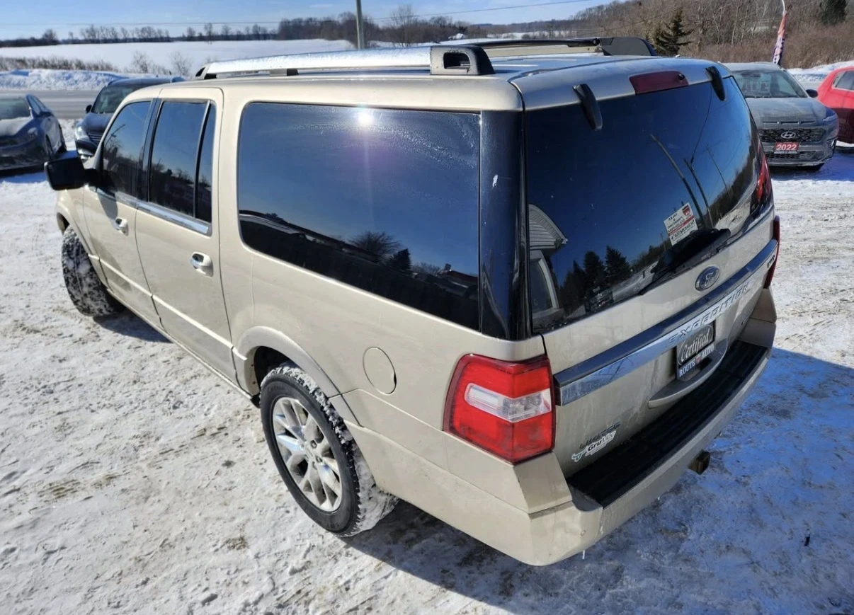 Ford Expedition MAX 4WD | 7 Места | Обдухване | Без инциденти |  - изображение 4