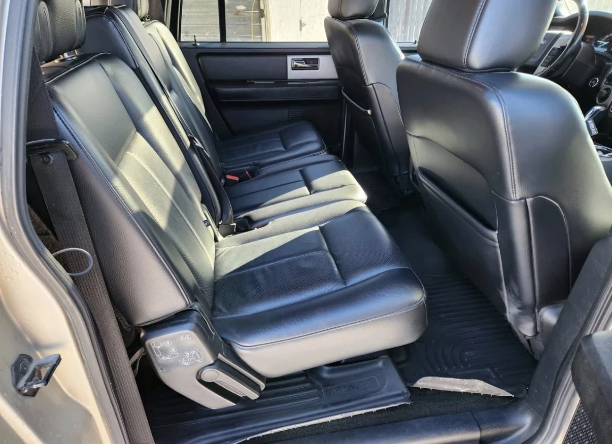 Ford Expedition MAX 4WD | 7 Места | Обдухване | Без инциденти |  - изображение 8