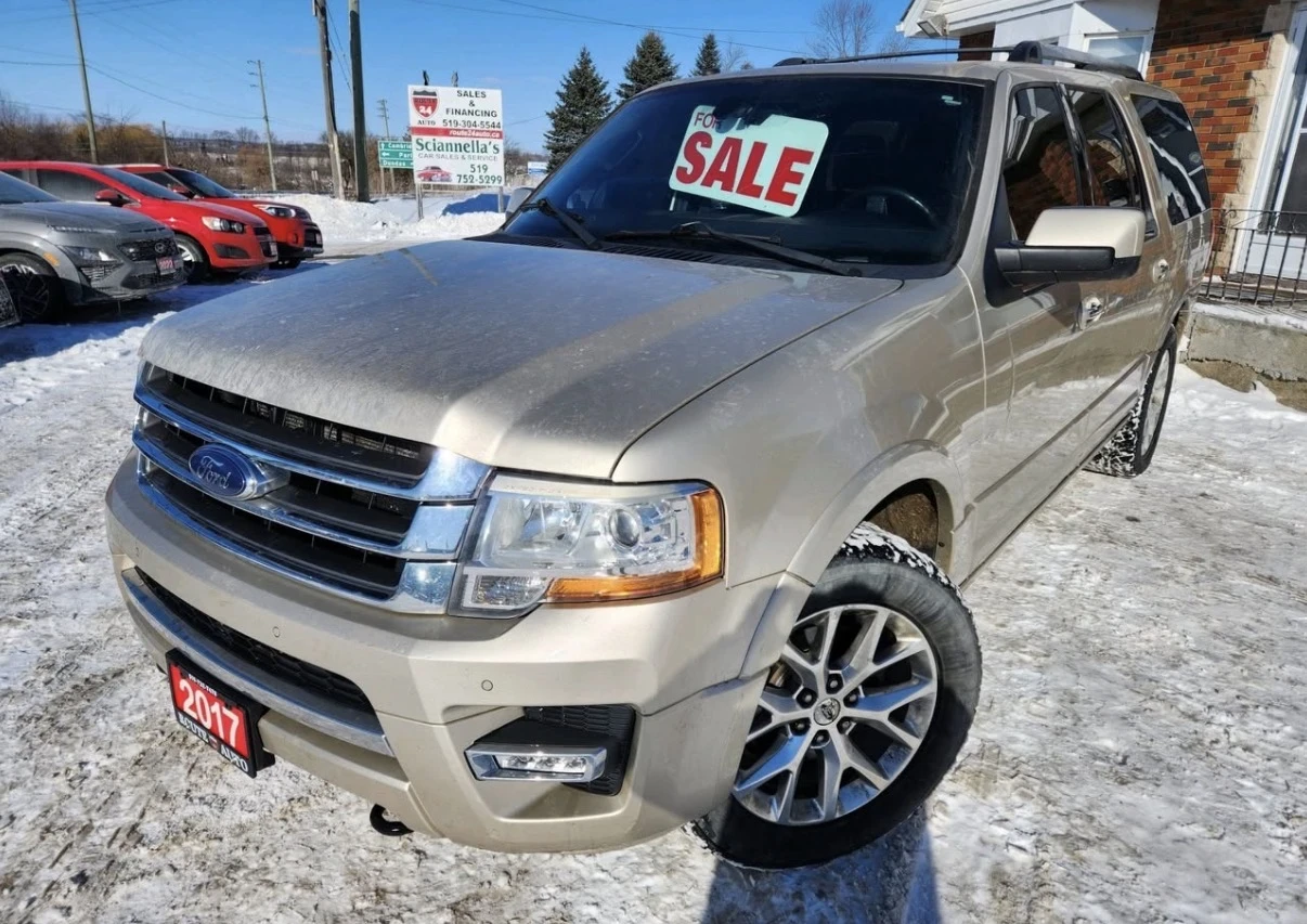 Ford Expedition MAX 4WD | 7 Места | Обдухване | Без инциденти |  - изображение 2