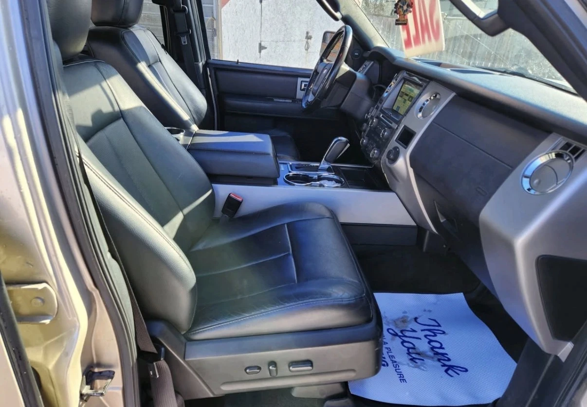 Ford Expedition MAX 4WD | 7 Места | Обдухване | Без инциденти |  - изображение 7