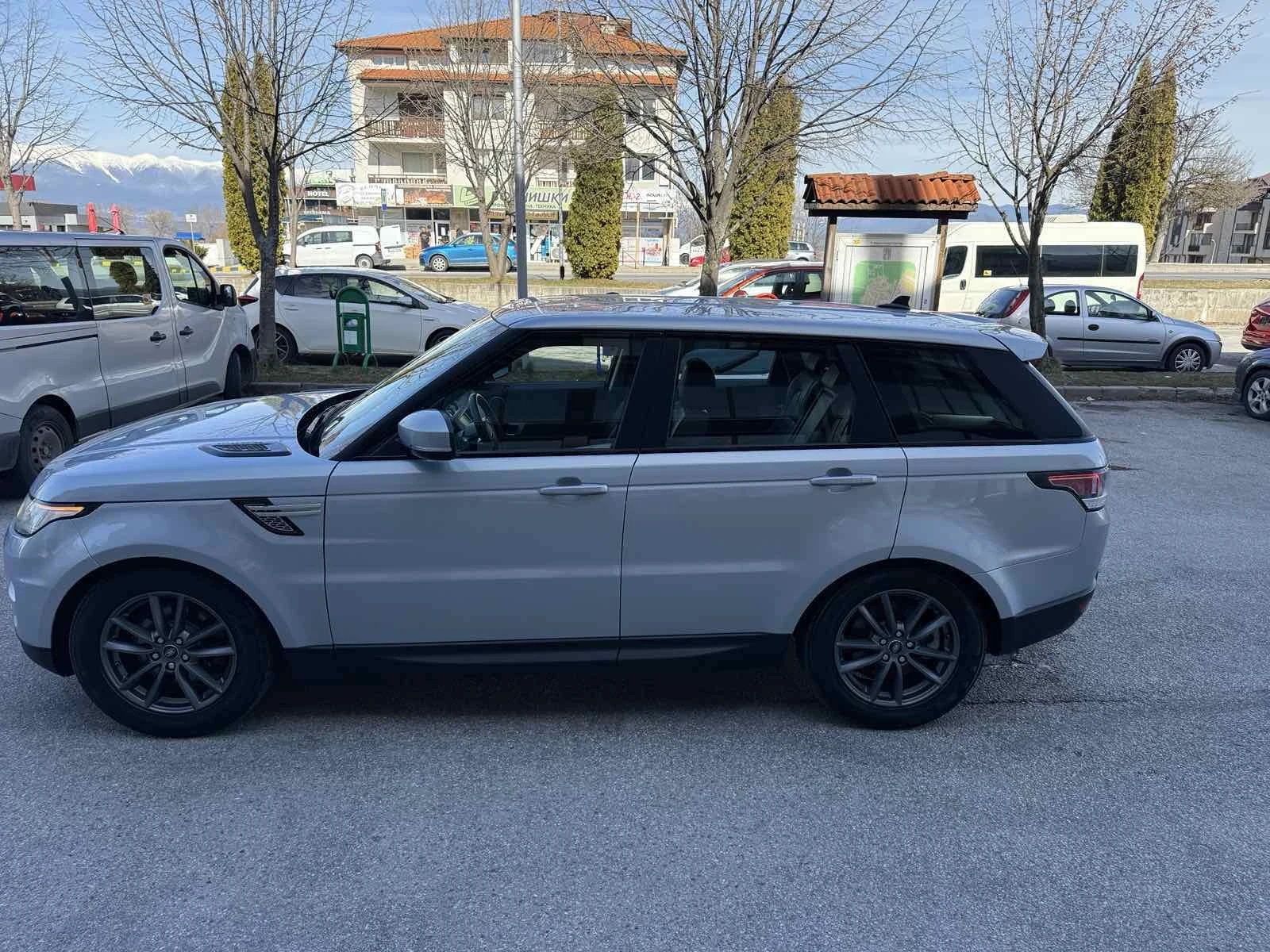 Land Rover Range Rover Sport 3.0D HSE 258k.c | Mobile.bg � ����������� 4