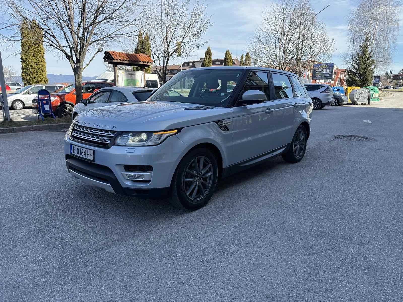 Land Rover Range Rover Sport 3.0D HSE 258k.c | Mobile.bg � ����������� 1