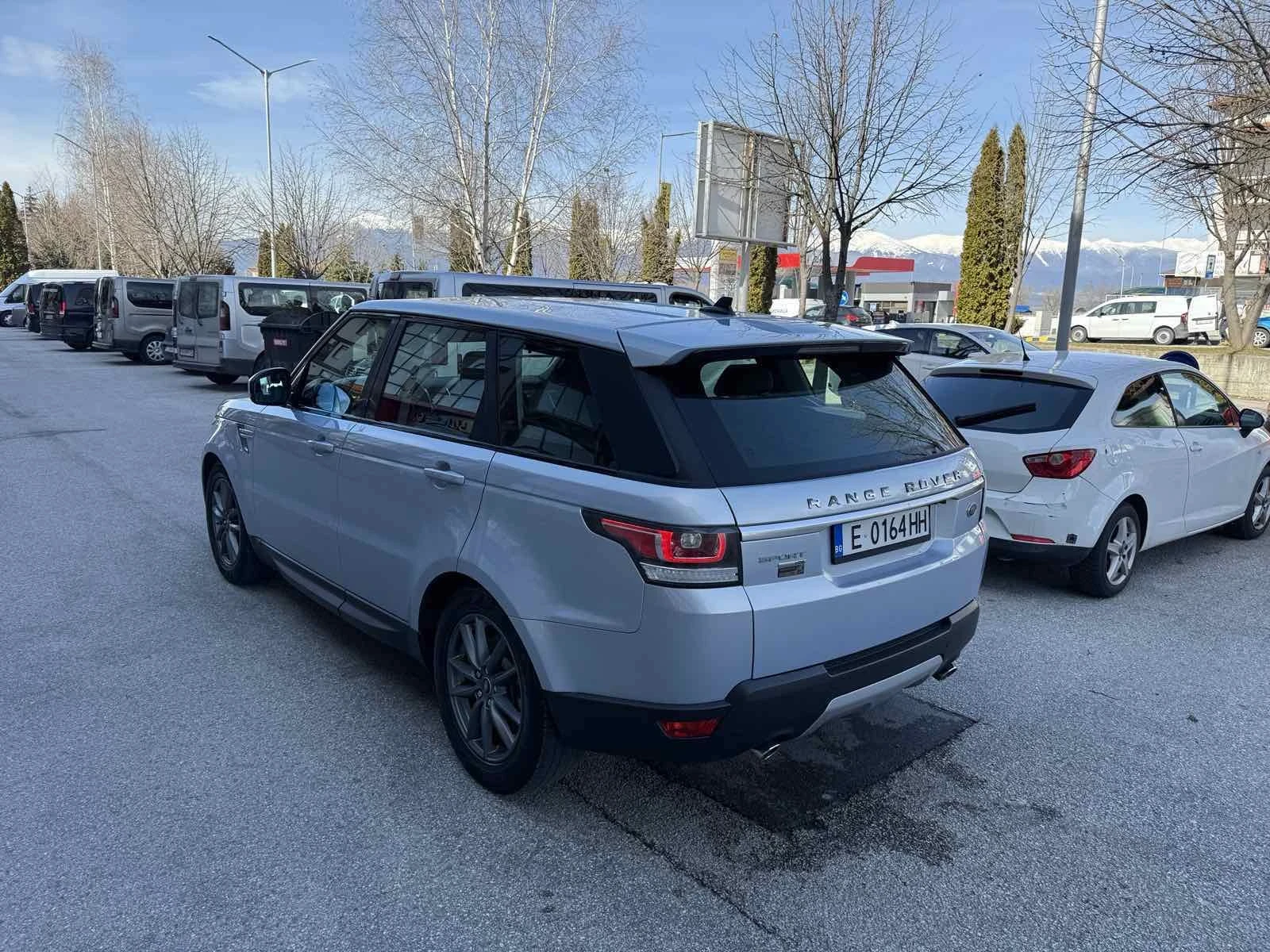Land Rover Range Rover Sport 3.0D HSE 258k.c | Mobile.bg � ����������� 5