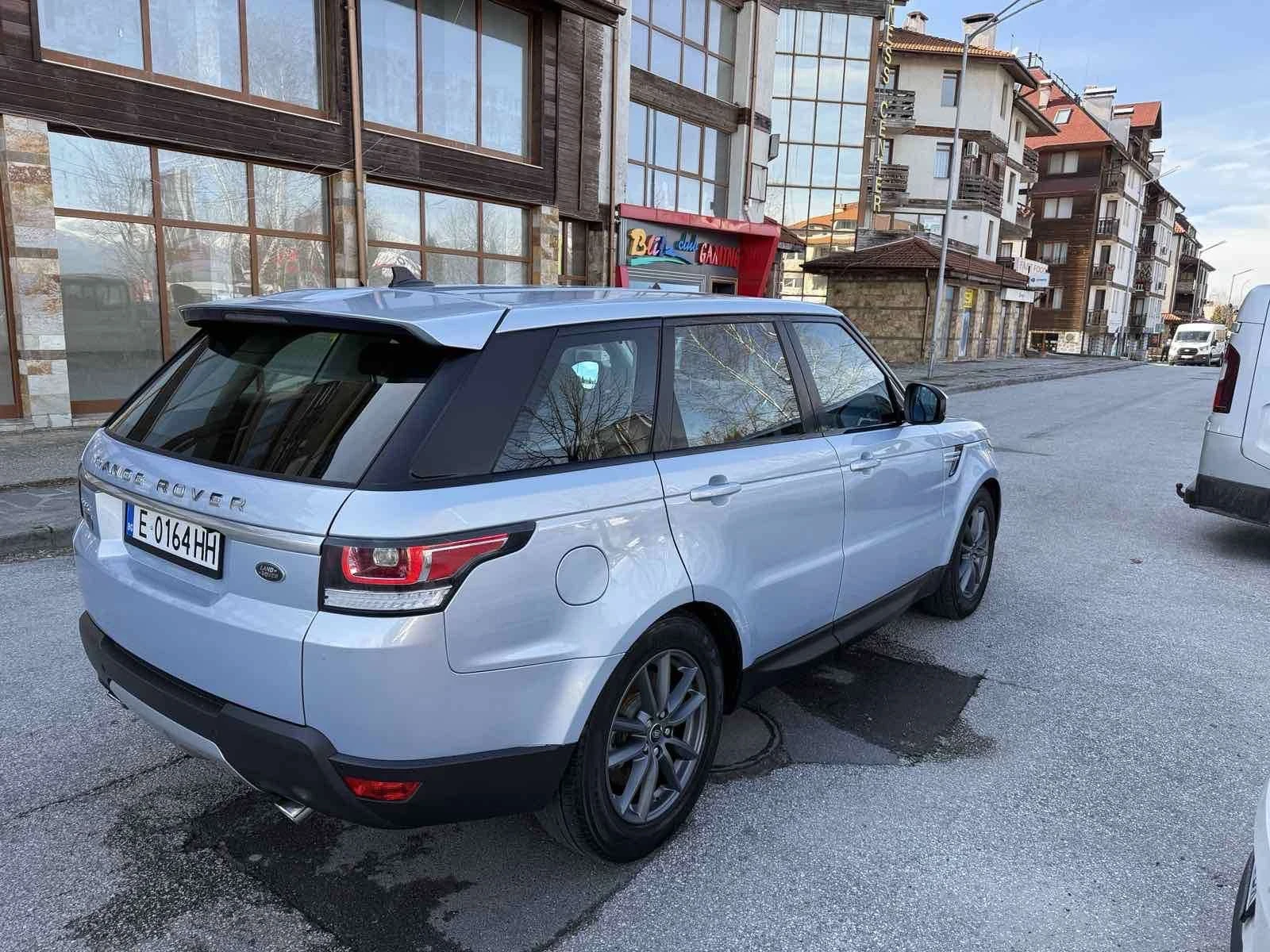 Land Rover Range Rover Sport 3.0D HSE 258k.c | Mobile.bg � ����������� 7