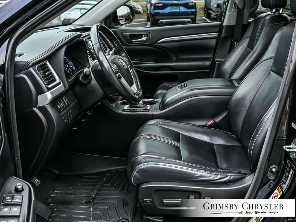 Toyota Highlander * Limited AWD| LEATHER INTERIOR| REMOTE START| HEA, снимка 13 - Автомобили и джипове - 53950658