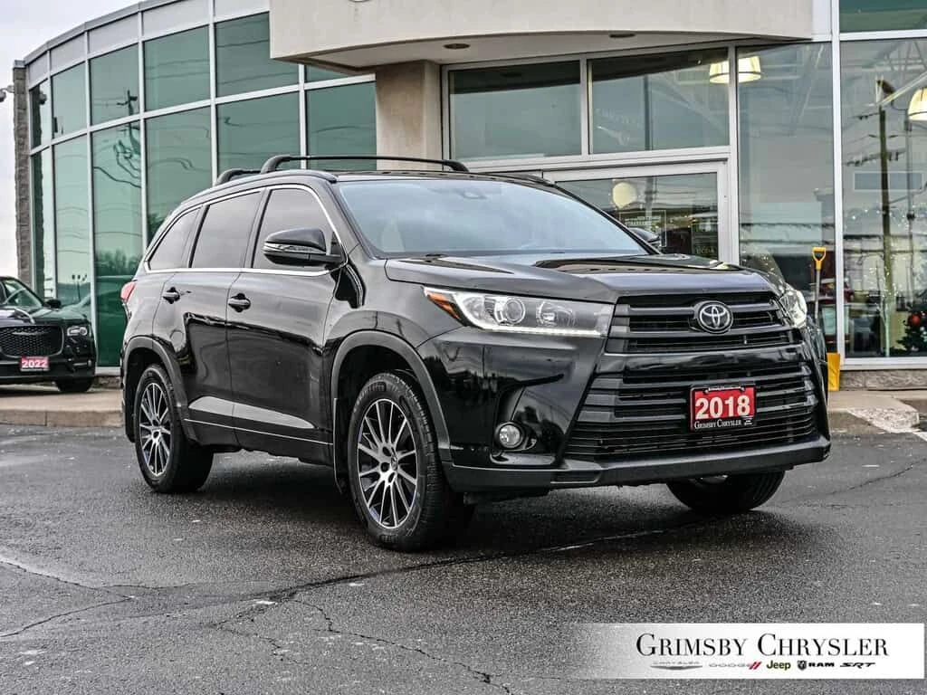 Toyota Highlander * Limited AWD| LEATHER INTERIOR| REMOTE START| HEA, снимка 4 - Автомобили и джипове - 53950658
