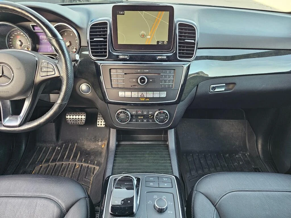 Mercedes-Benz GLE * HeadUp* AвтоКредит* (ЦЕНА ДО БГ), снимка 16 - Автомобили и джипове - 53983375