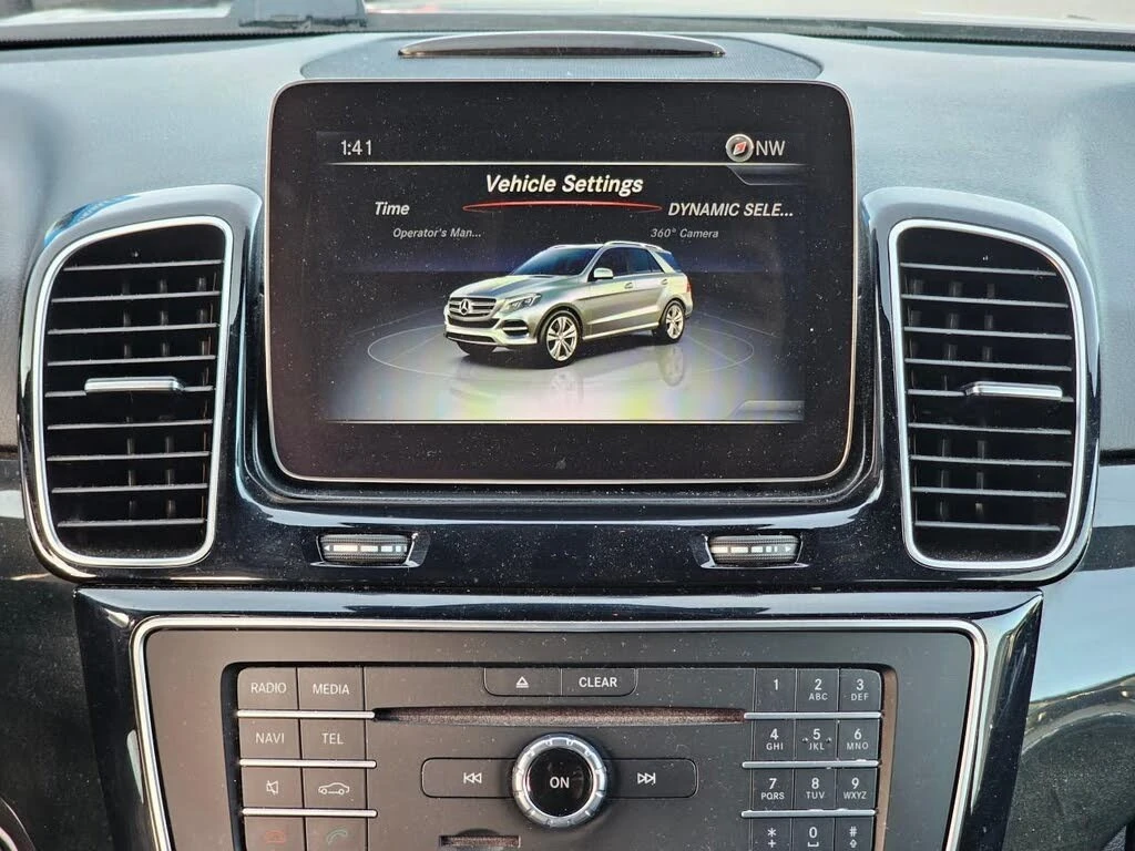 Mercedes-Benz GLE * HeadUp* AвтоКредит* (ЦЕНА ДО БГ), снимка 13 - Автомобили и джипове - 53983375