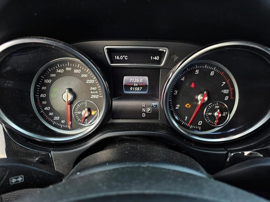 Mercedes-Benz GLE * HeadUp* AвтоКредит* (ЦЕНА ДО БГ), снимка 11 - Автомобили и джипове - 53983375