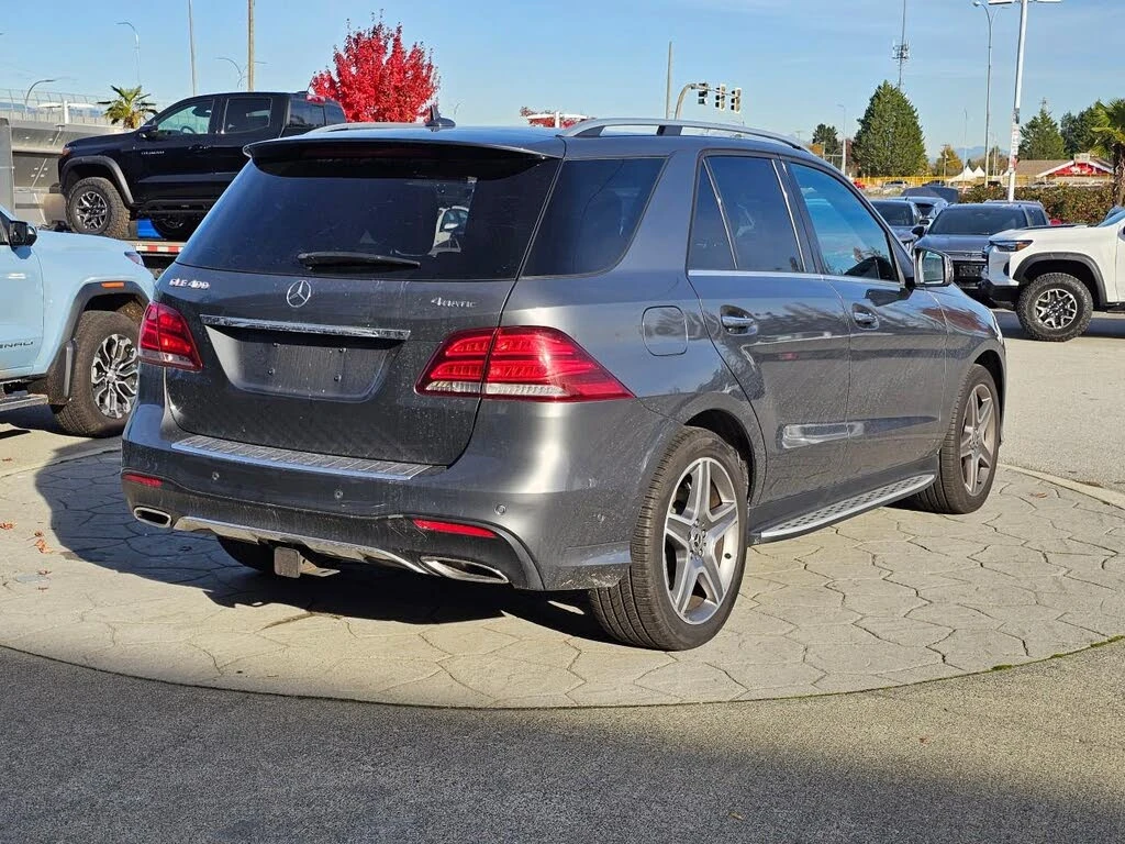 Mercedes-Benz GLE * HeadUp* AвтоКредит* (ЦЕНА ДО БГ), снимка 4 - Автомобили и джипове - 53983375