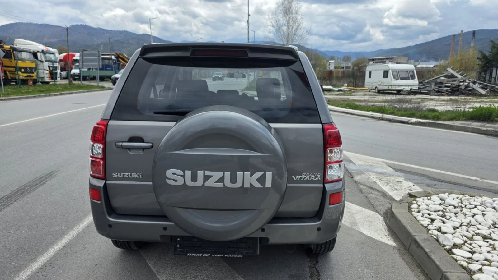 Suzuki Grand vitara 1.9 DDIS 4X4 | Mobile.bg � ����������� 7