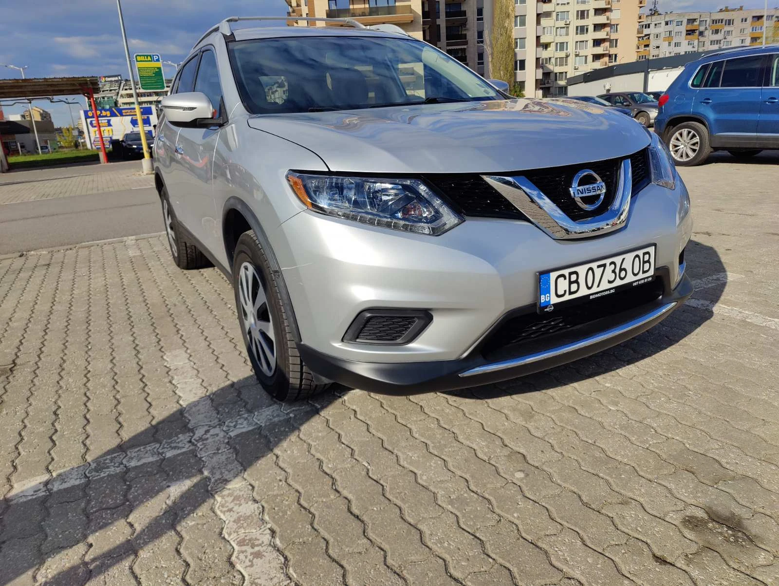 Nissan Rogue