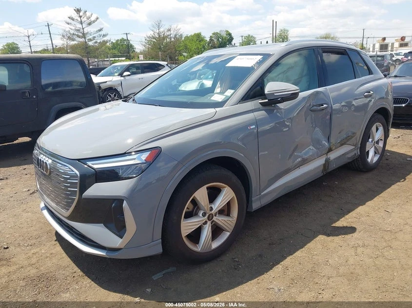 Audi Q4 E-Tron Premium 55 Quattro, снимка 2 - Автомобили и джипове - 54769898