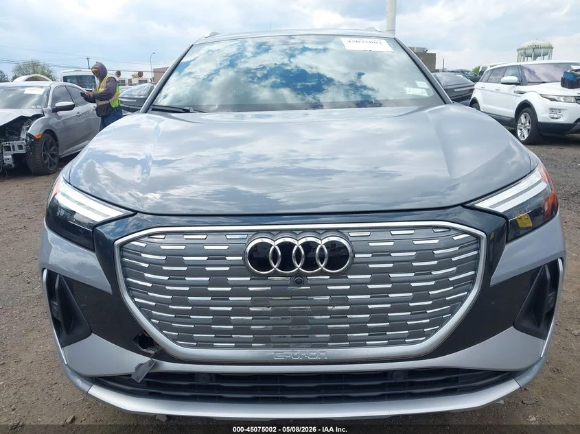 Audi Q4 E-Tron Premium 55 Quattro, снимка 6 - Автомобили и джипове - 54769898